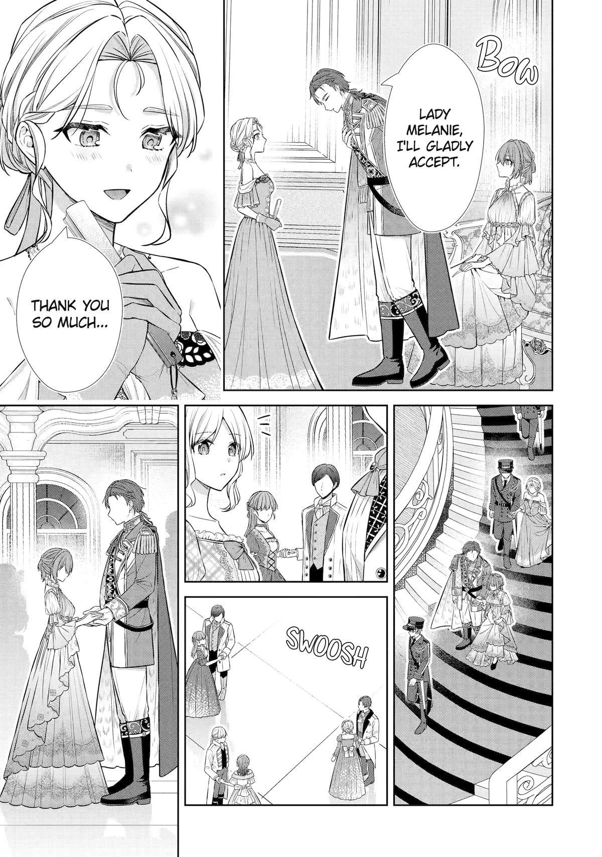 The Saintess Recruited a Doting King Husband - Chapter 11 - 5