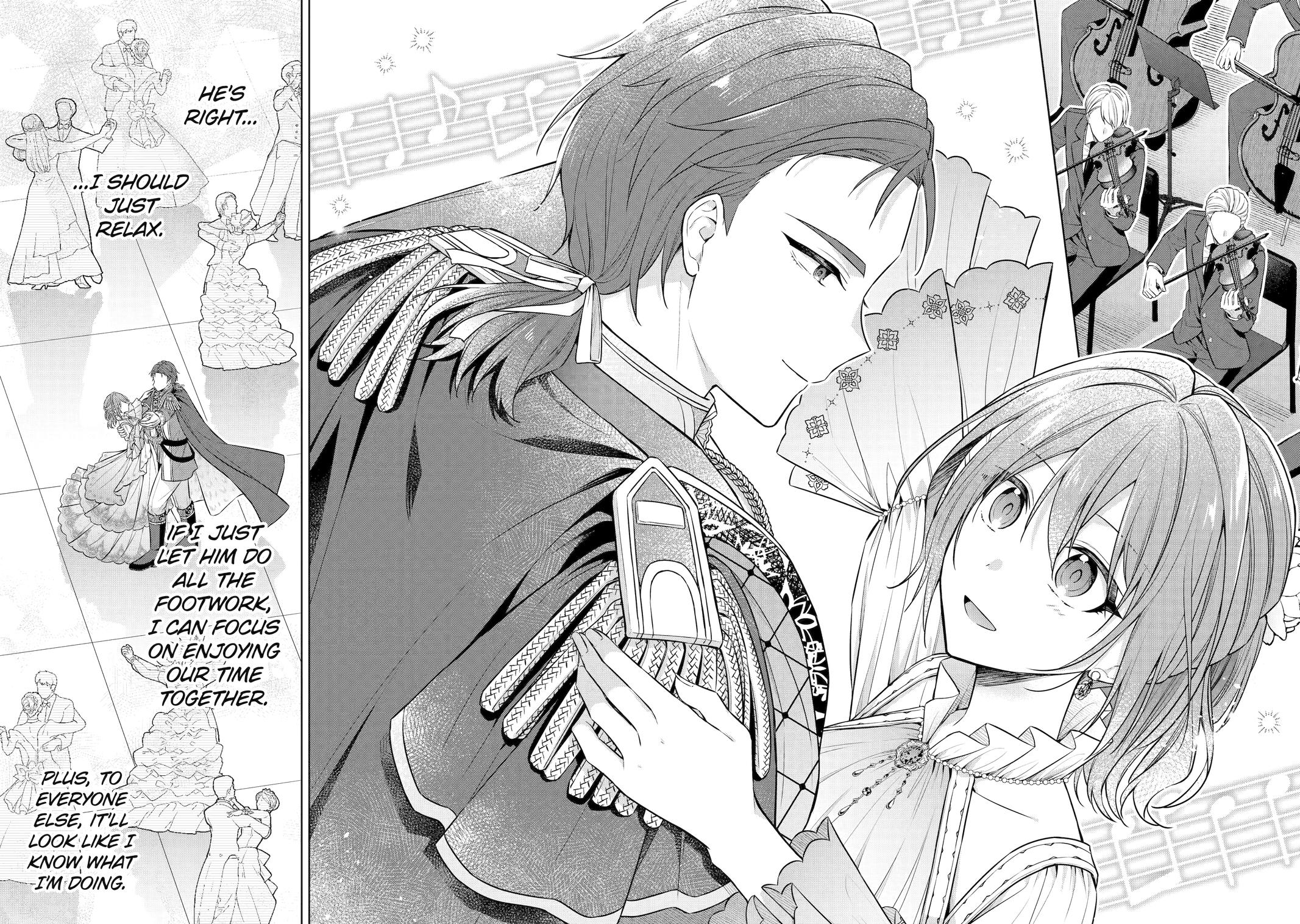 The Saintess Recruited a Doting King Husband - Chapter 11 - 8