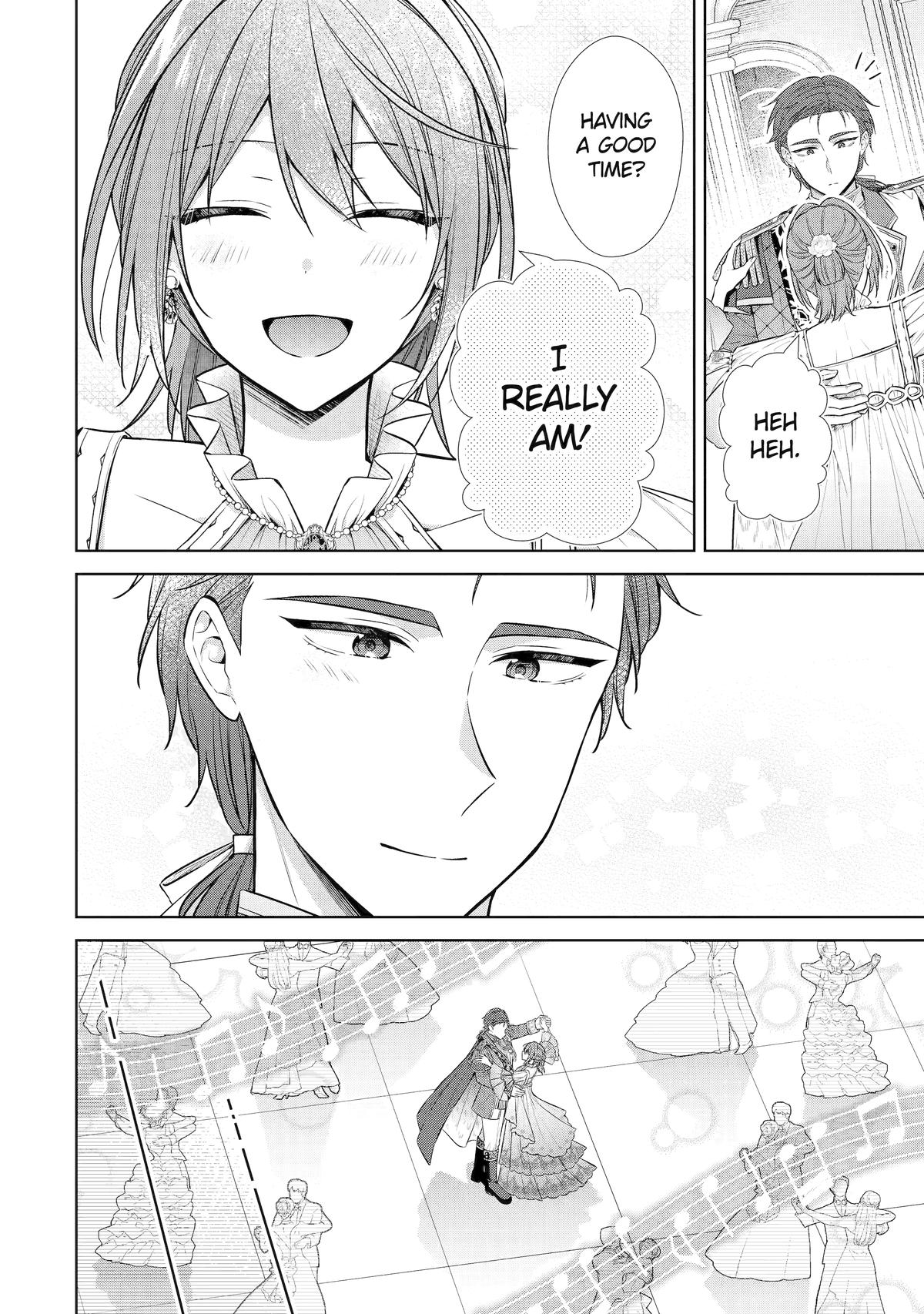 The Saintess Recruited a Doting King Husband - Chapter 11 - 9