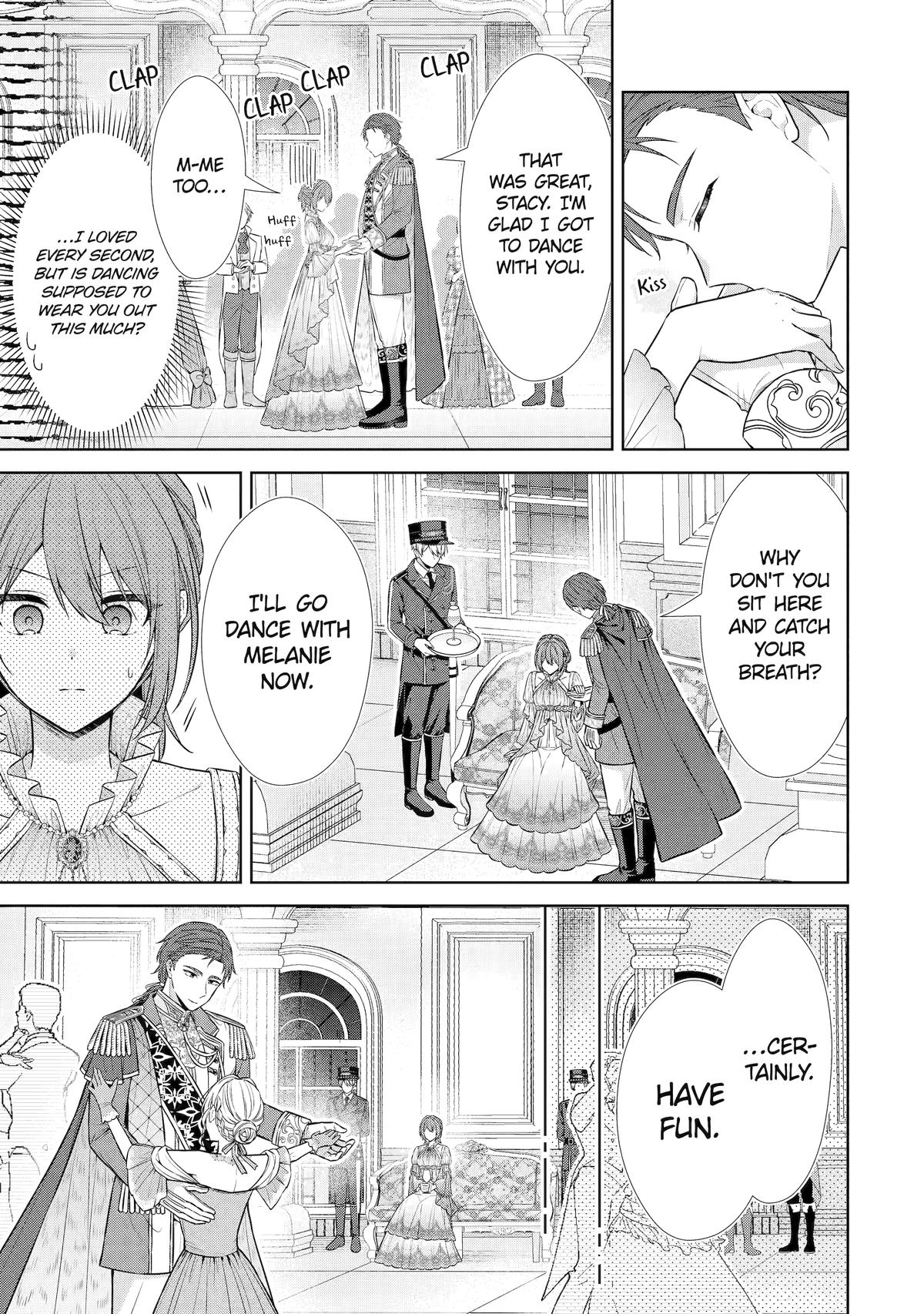 The Saintess Recruited a Doting King Husband - Chapter 11 - 10