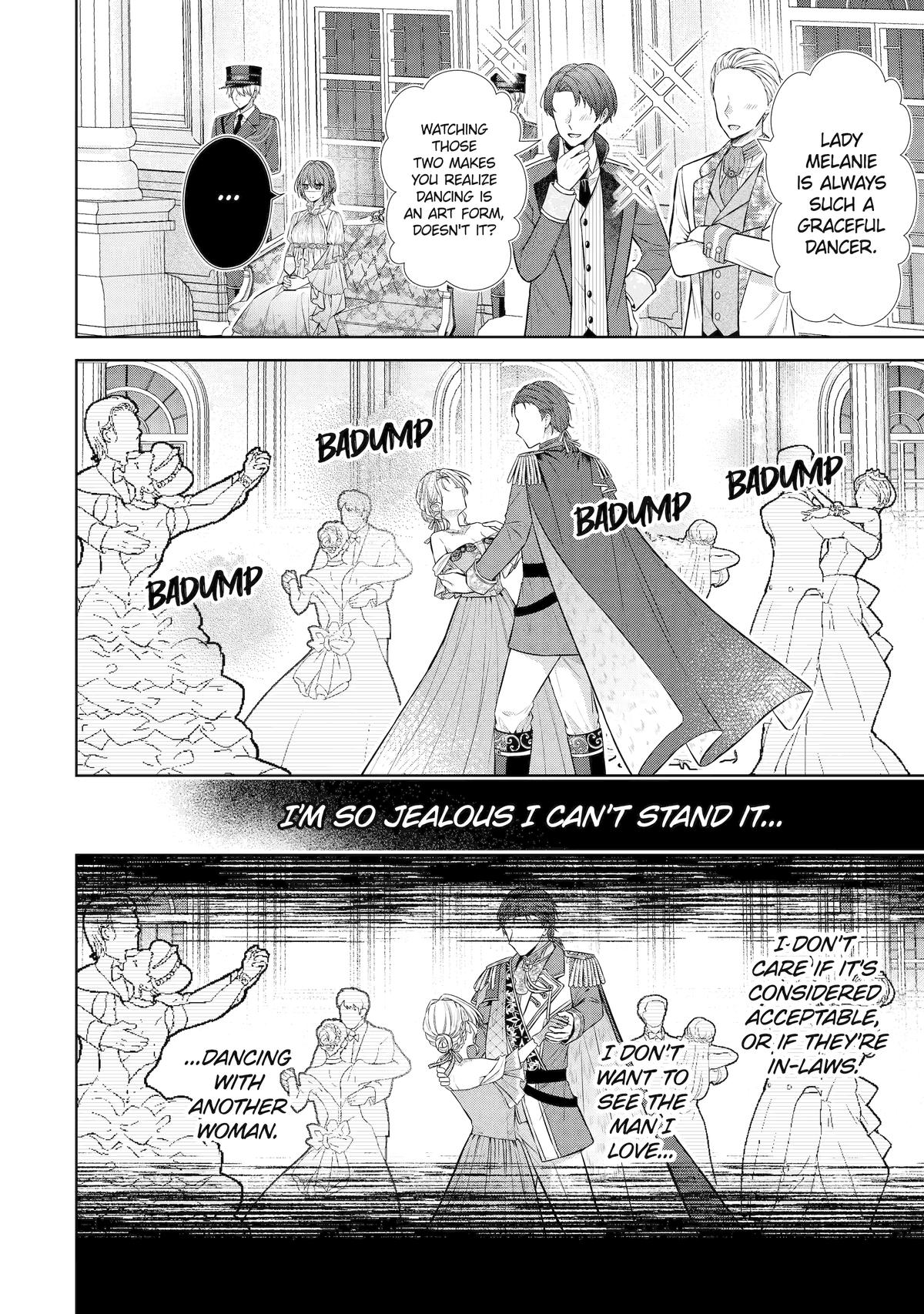 The Saintess Recruited a Doting King Husband - Chapter 11 - 11