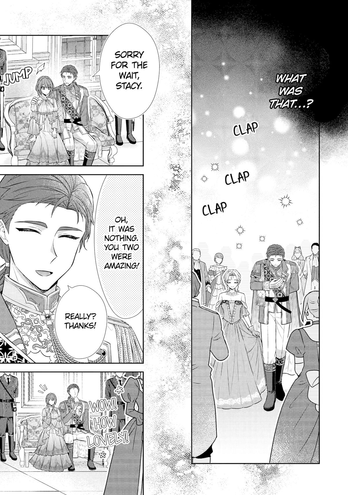 The Saintess Recruited a Doting King Husband - Chapter 11 - 14