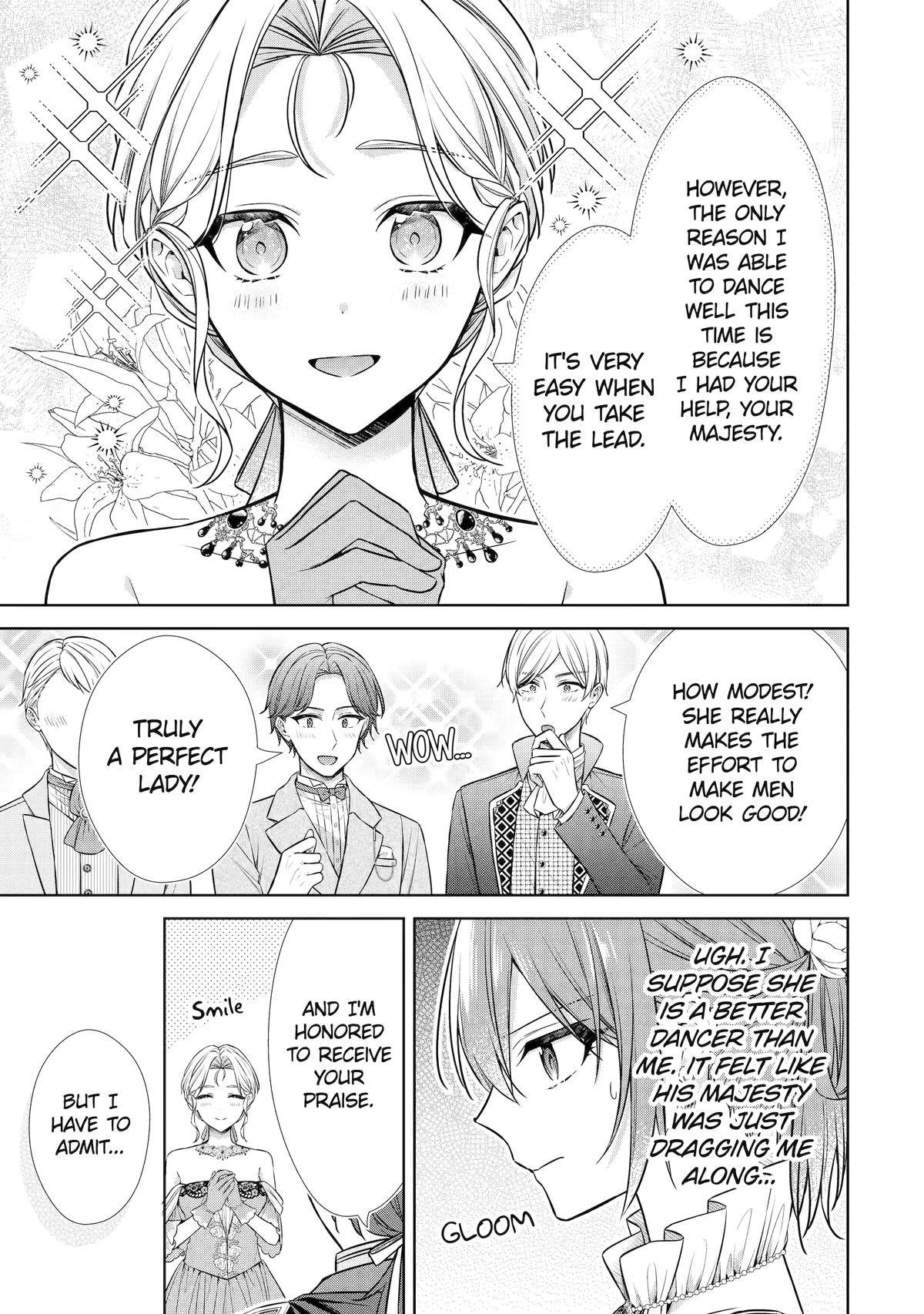 The Saintess Recruited a Doting King Husband - Chapter 11 - 16