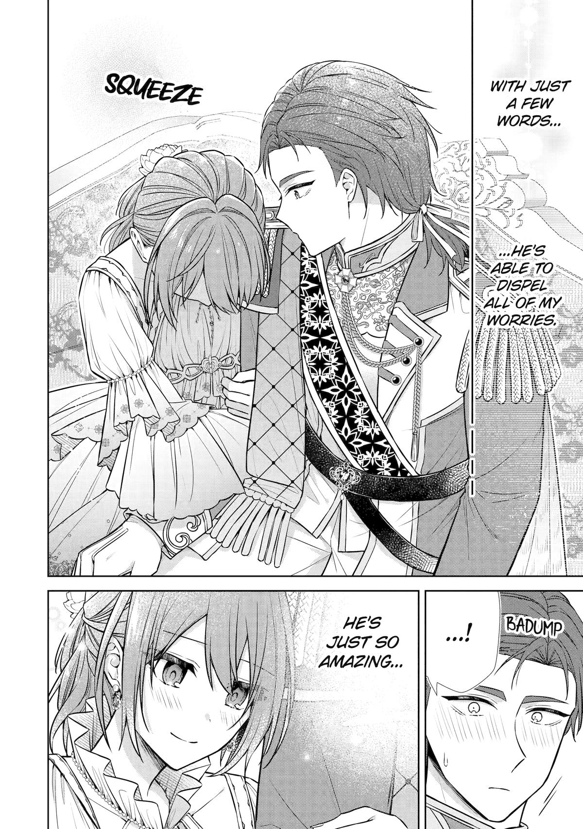 The Saintess Recruited a Doting King Husband - Chapter 11 - 19