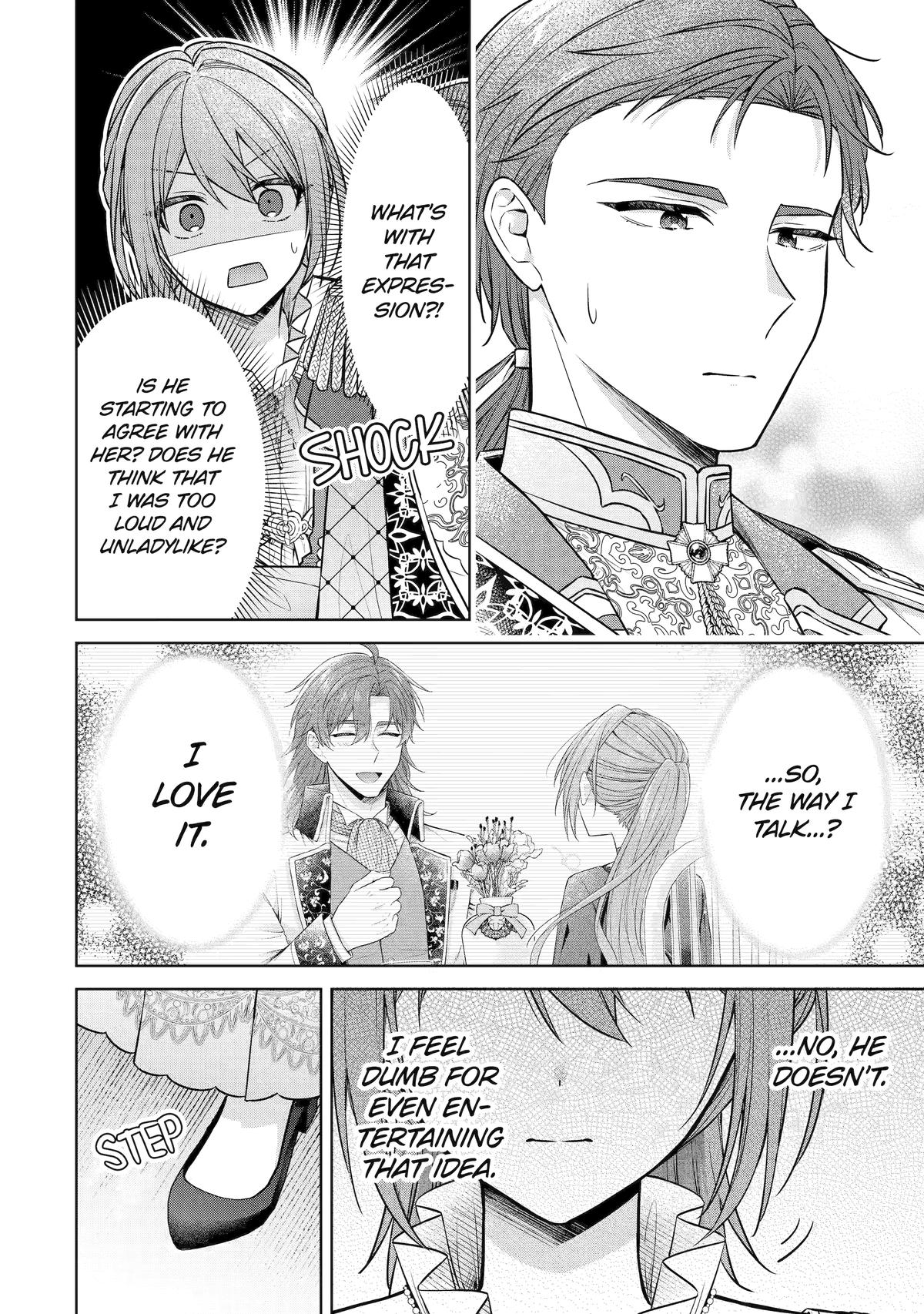 The Saintess Recruited a Doting King Husband - Chapter 11 - 21