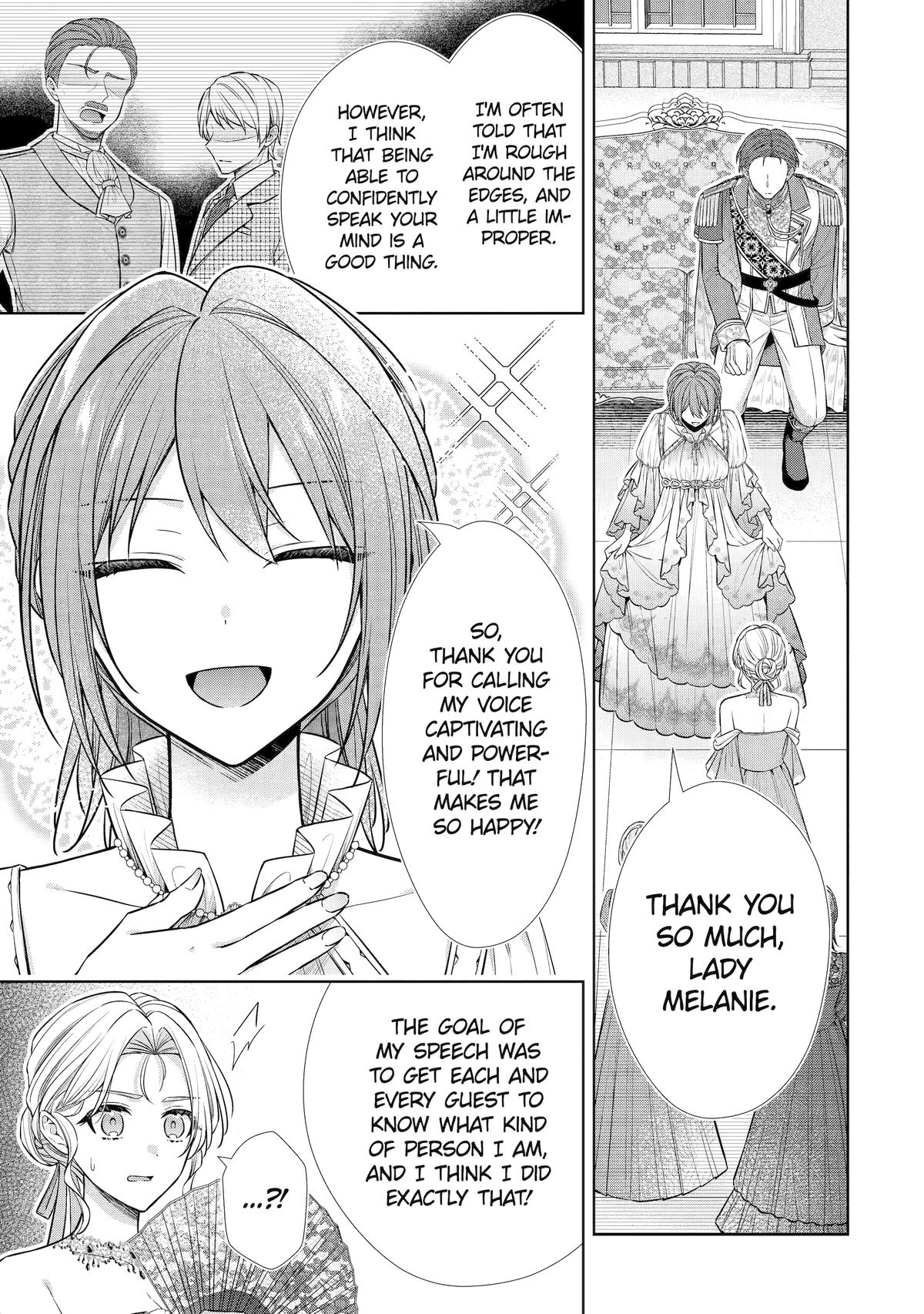 The Saintess Recruited a Doting King Husband - Chapter 11 - 22