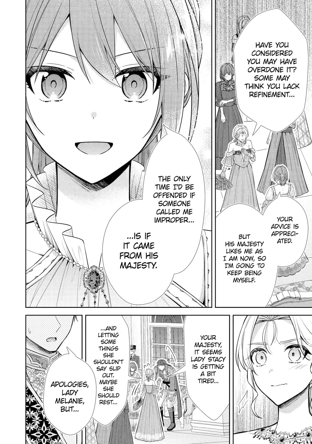 The Saintess Recruited a Doting King Husband - Chapter 11 - 23