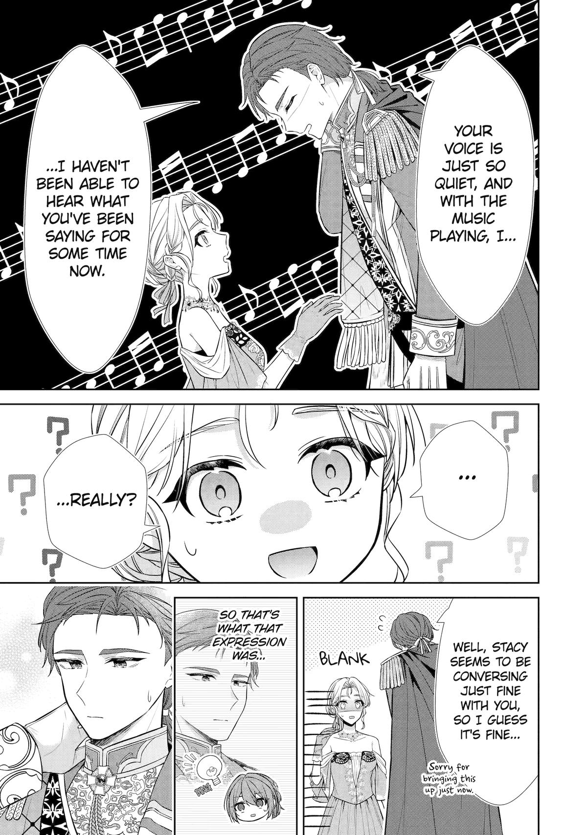 The Saintess Recruited a Doting King Husband - Chapter 11 - 24