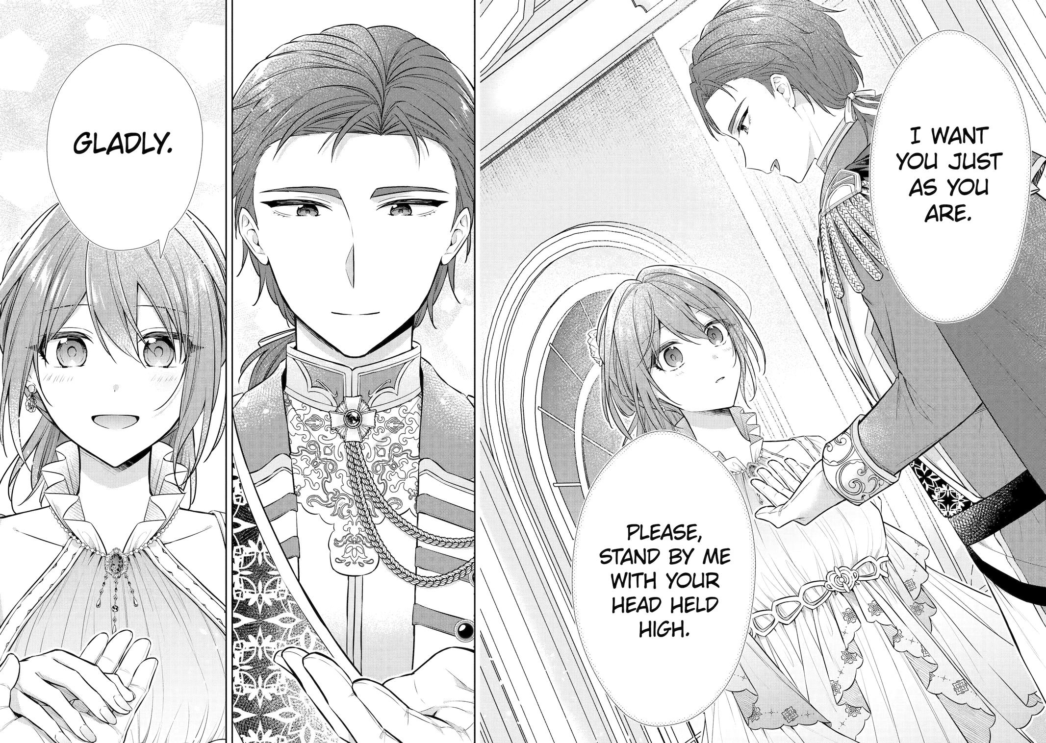 The Saintess Recruited a Doting King Husband - Chapter 11 - 27