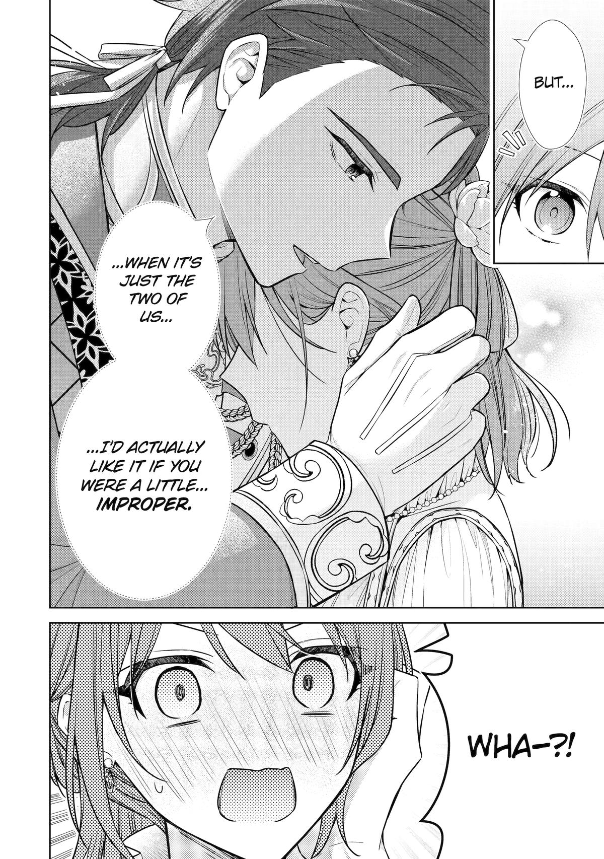 The Saintess Recruited a Doting King Husband - Chapter 11 - 28