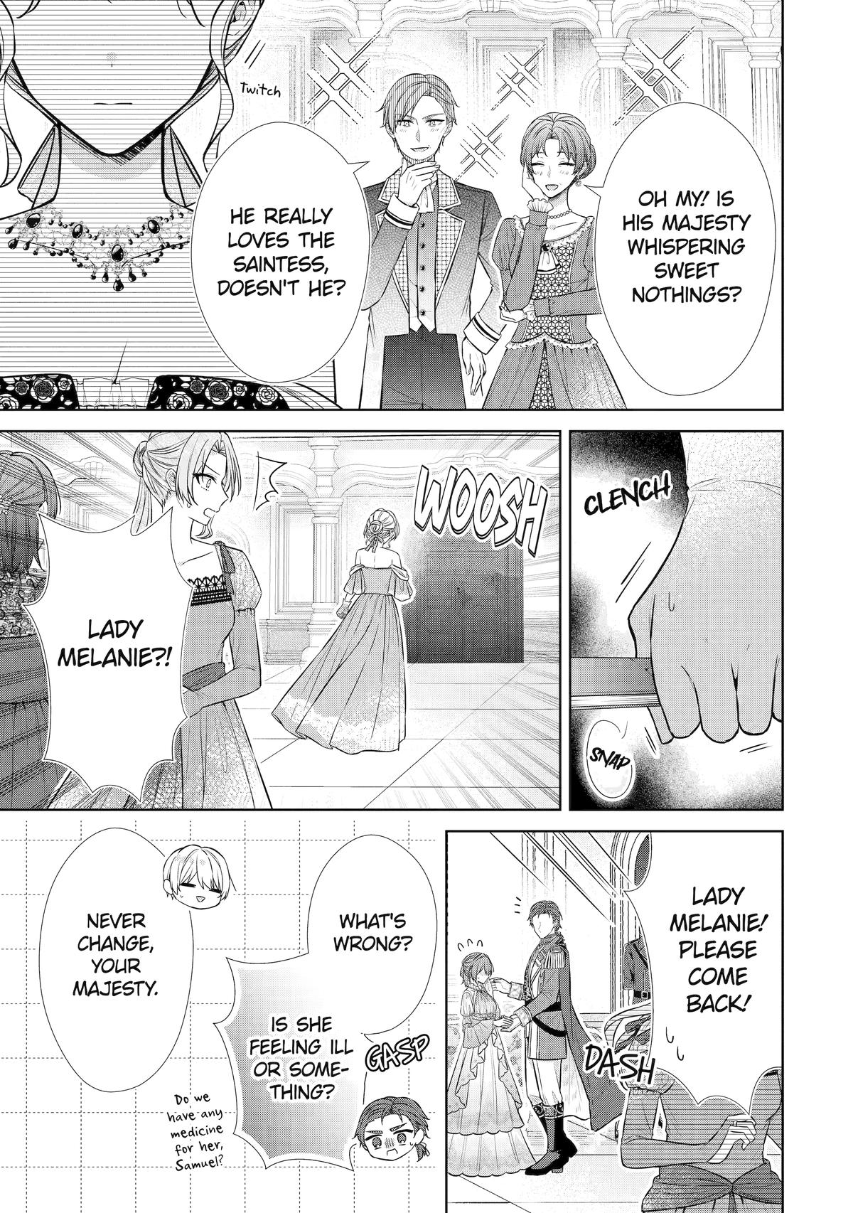 The Saintess Recruited a Doting King Husband - Chapter 11 - 29