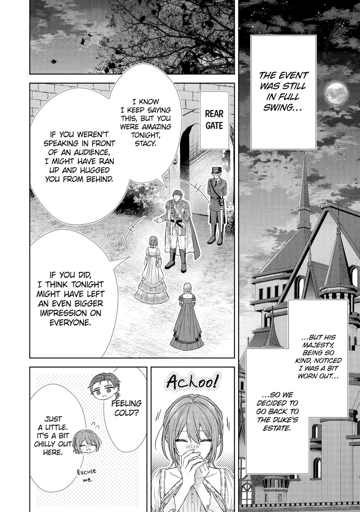 The Saintess Recruited a Doting King Husband - Chapter 11 - 30