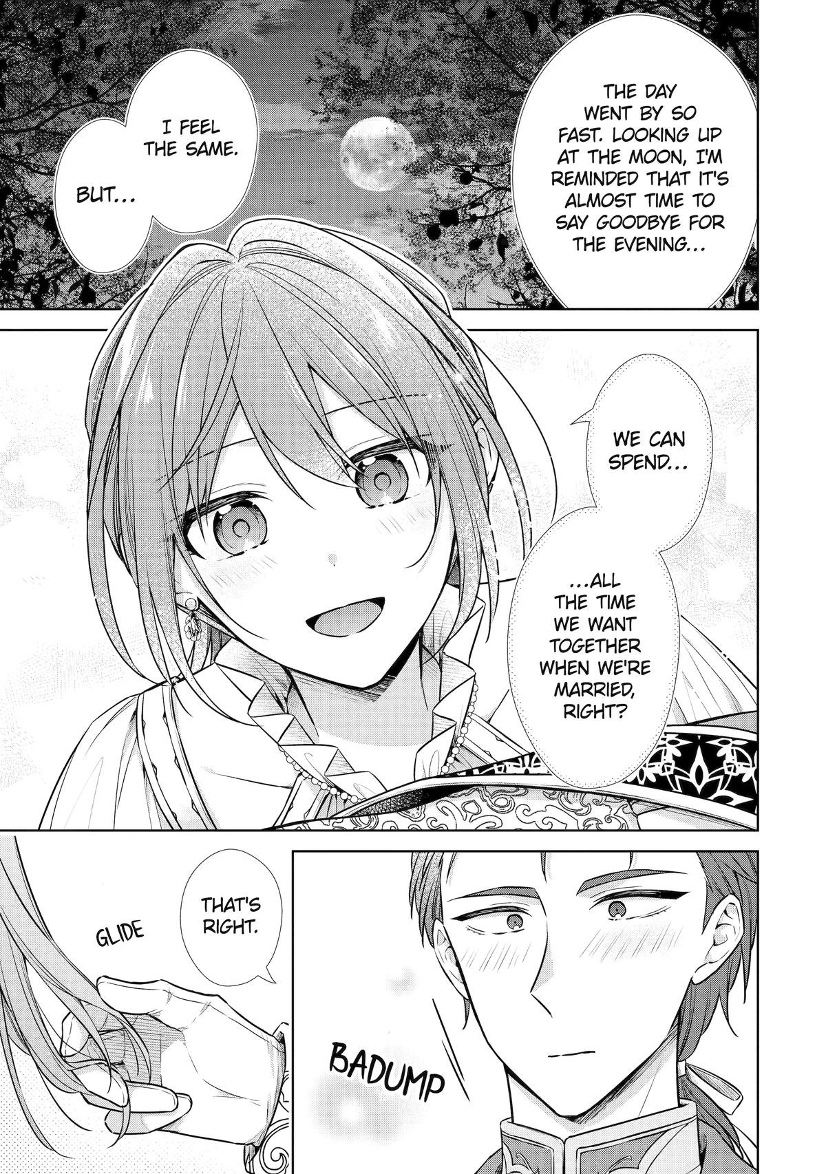 The Saintess Recruited a Doting King Husband - Chapter 11 - 33