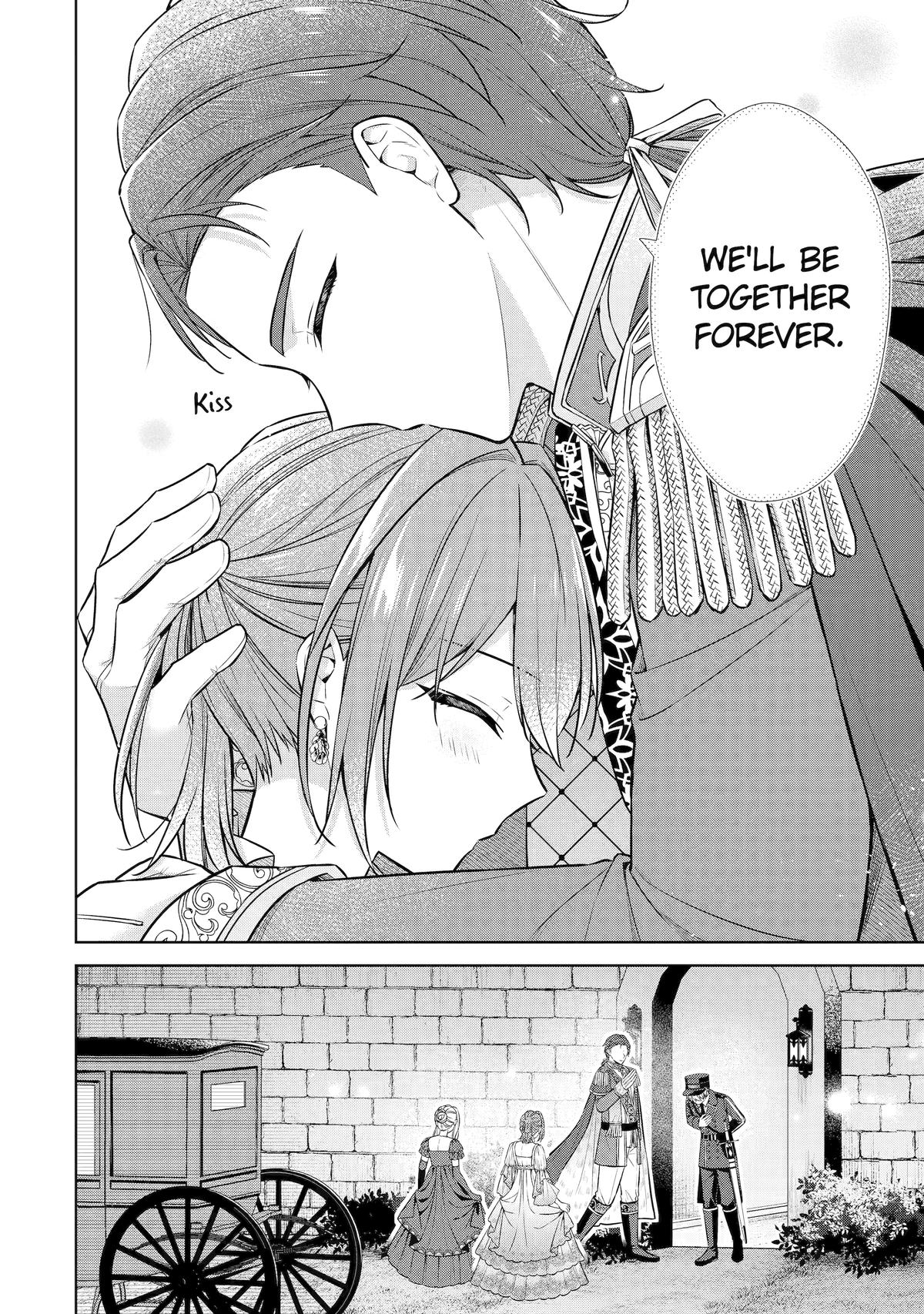 The Saintess Recruited a Doting King Husband - Chapter 11 - 34