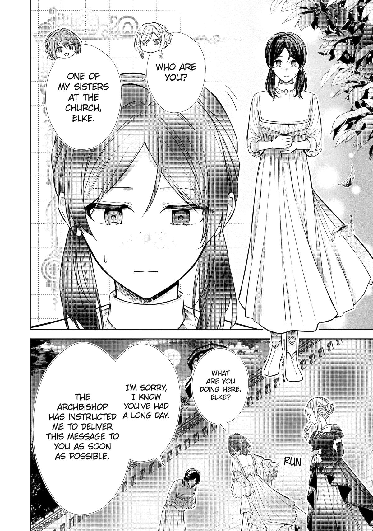 The Saintess Recruited a Doting King Husband - Chapter 11 - 36