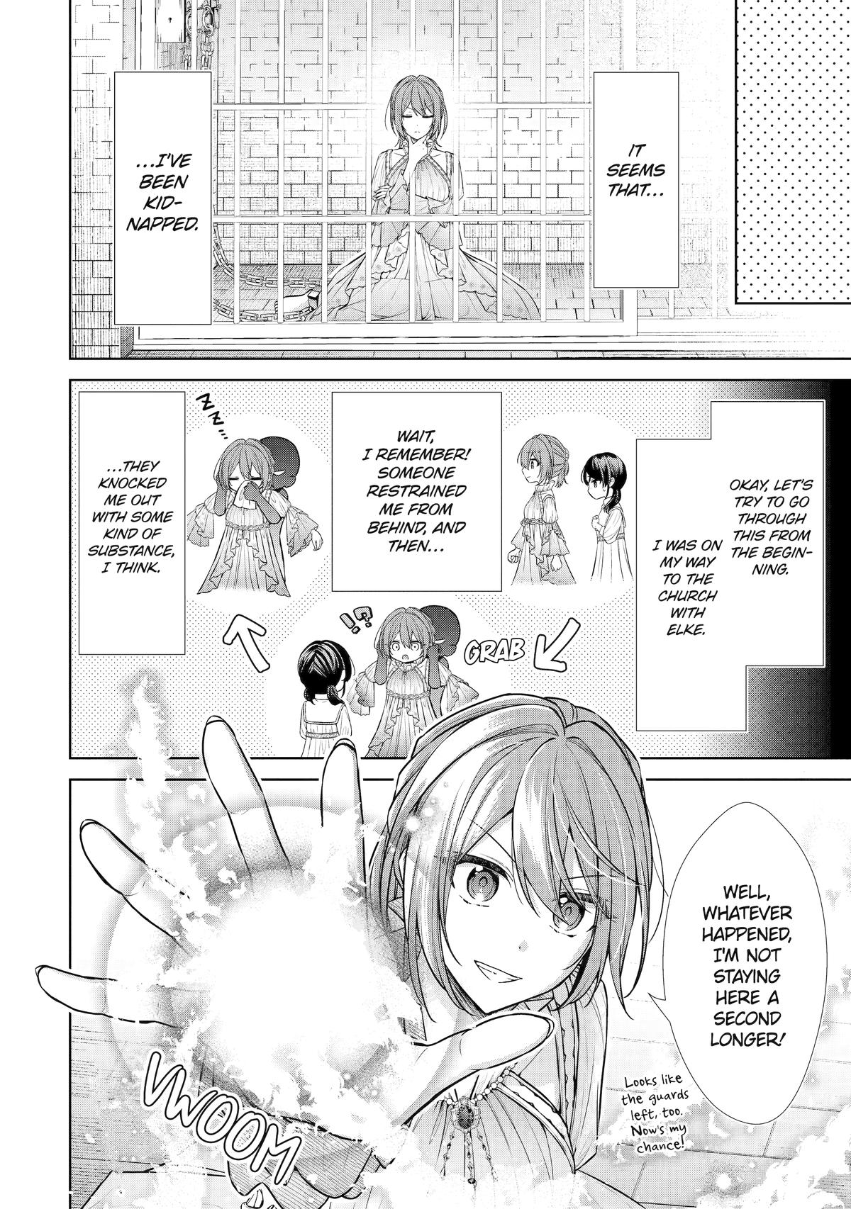 The Saintess Recruited a Doting King Husband - Chapter 12 - 4