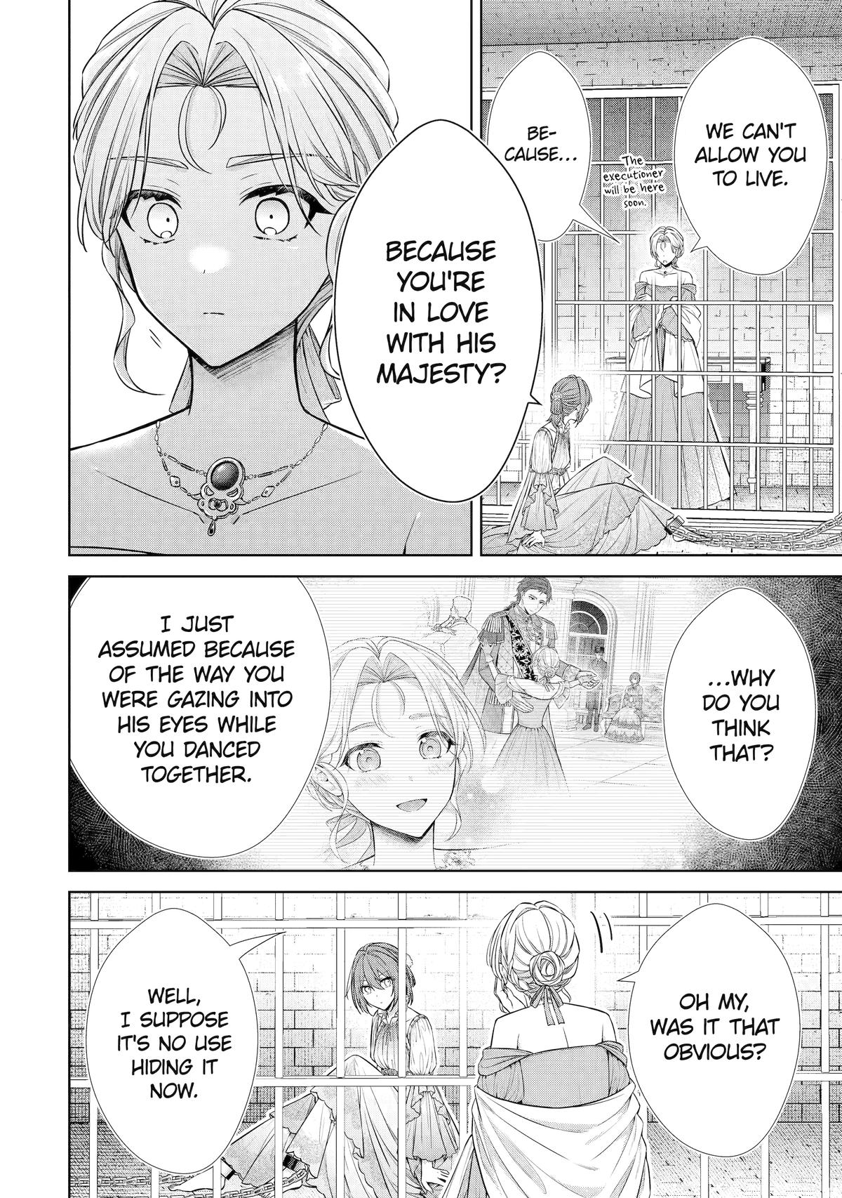 The Saintess Recruited a Doting King Husband - Chapter 12 - 8