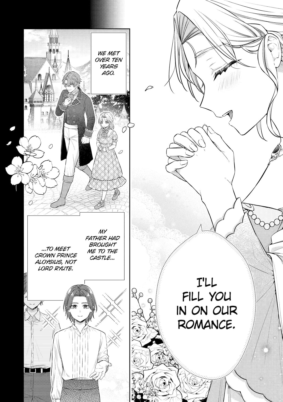 The Saintess Recruited a Doting King Husband - Chapter 12 - 10