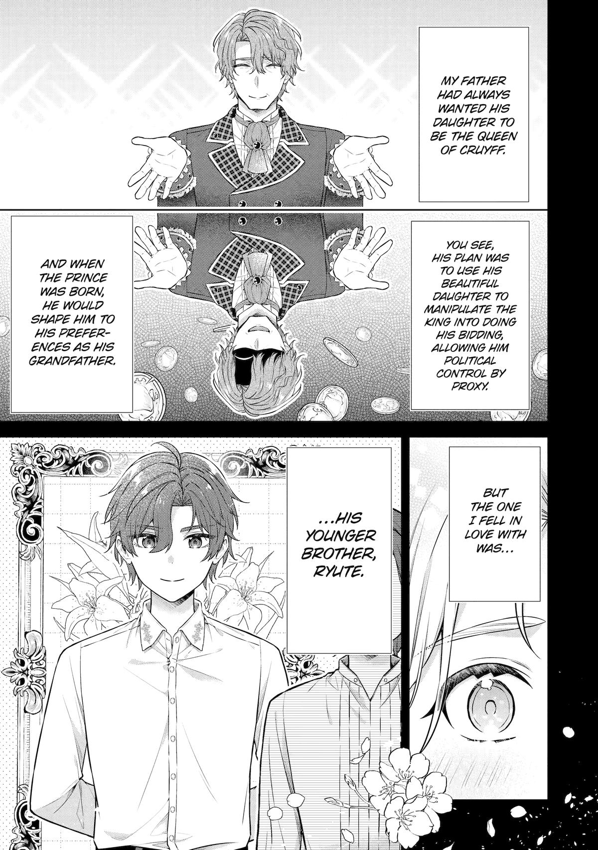 The Saintess Recruited a Doting King Husband - Chapter 12 - 11