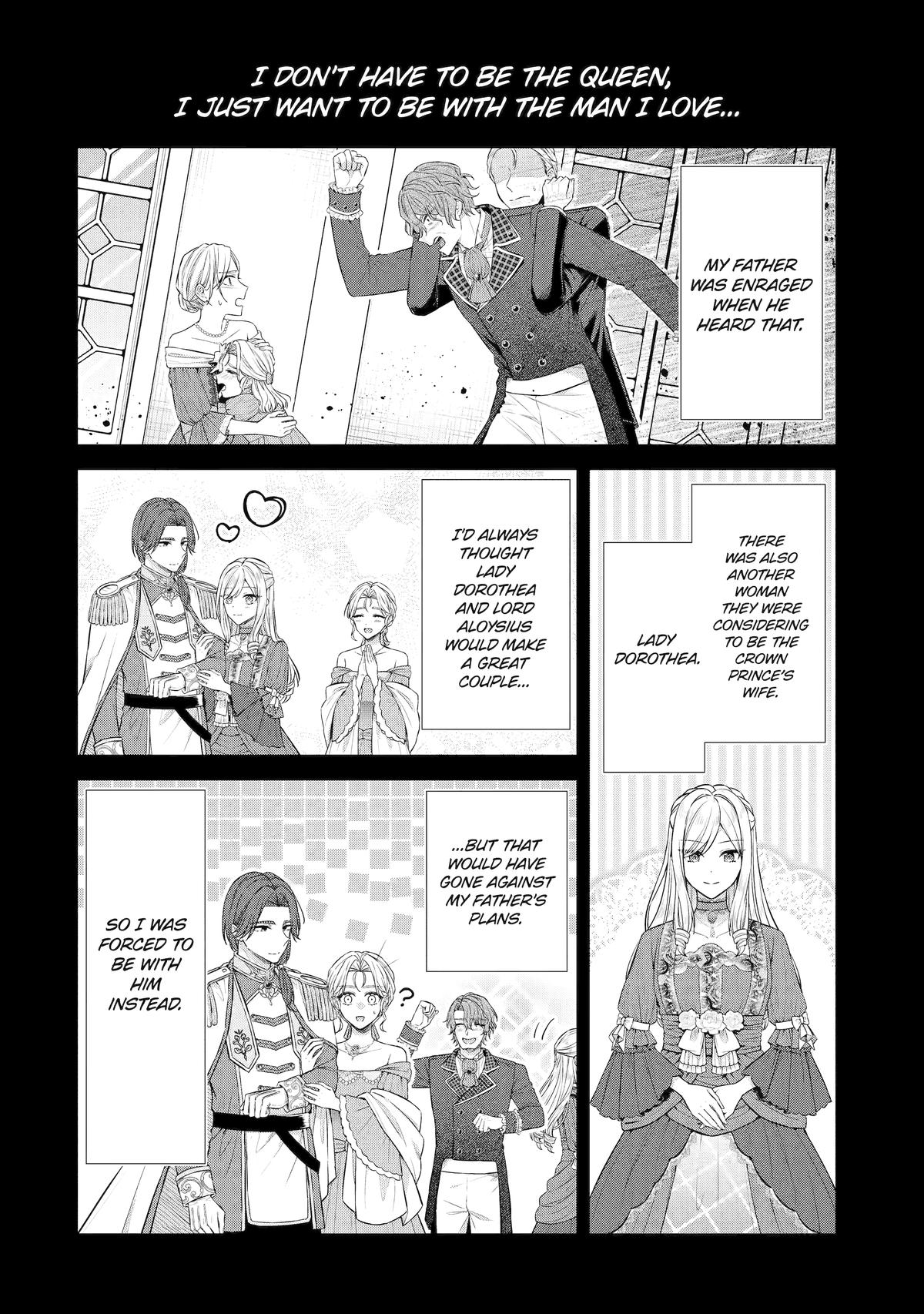 The Saintess Recruited a Doting King Husband - Chapter 12 - 12