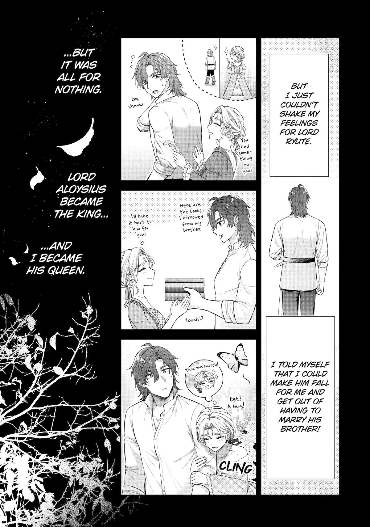 The Saintess Recruited a Doting King Husband - Chapter 12 - 13