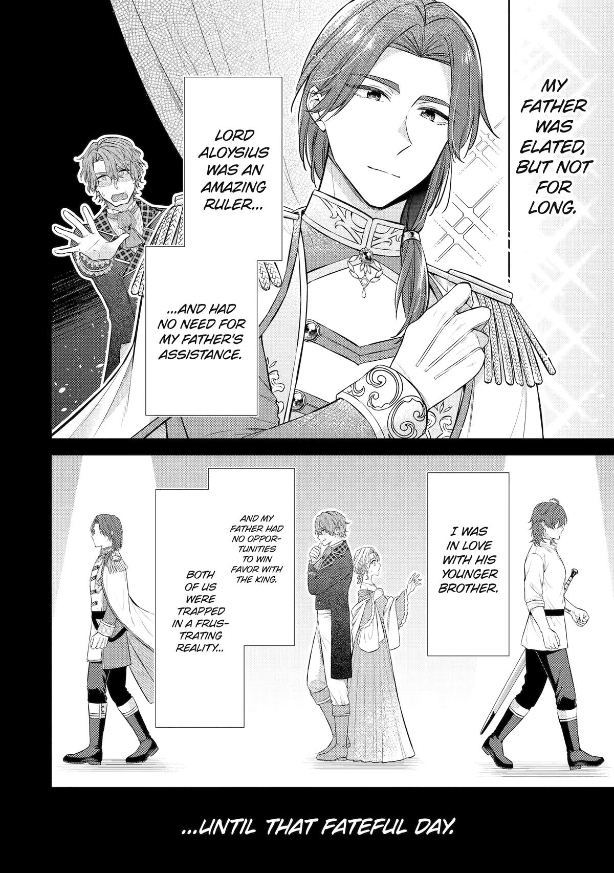 The Saintess Recruited a Doting King Husband - Chapter 12 - 14