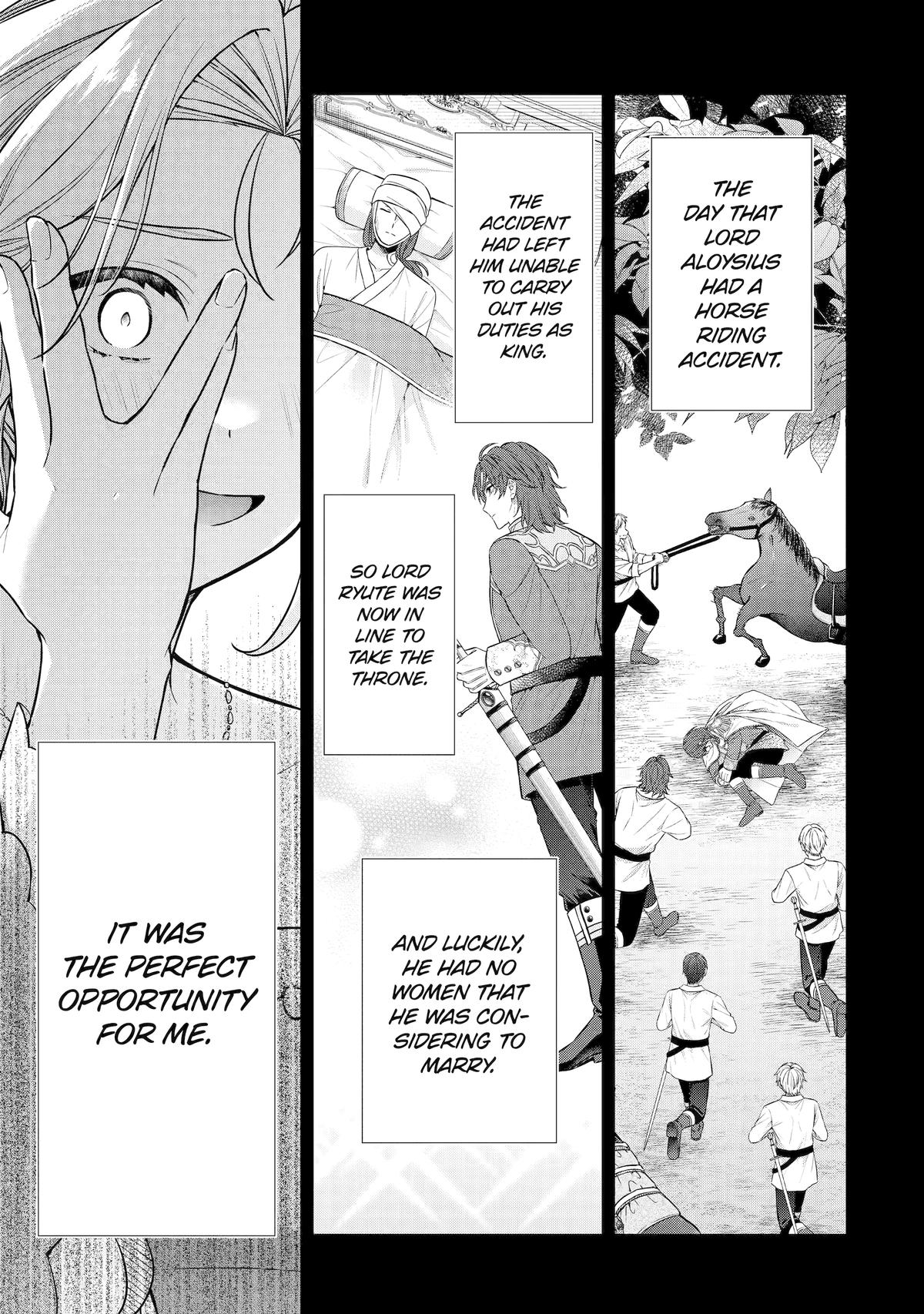 The Saintess Recruited a Doting King Husband - Chapter 12 - 15