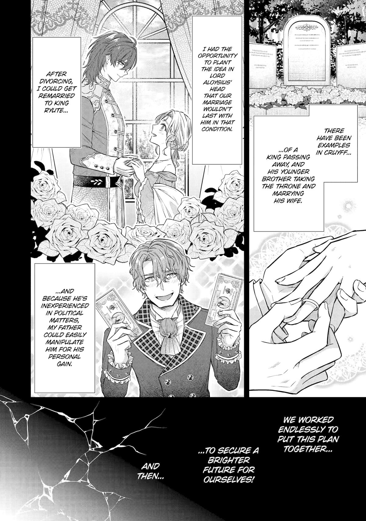 The Saintess Recruited a Doting King Husband - Chapter 12 - 16