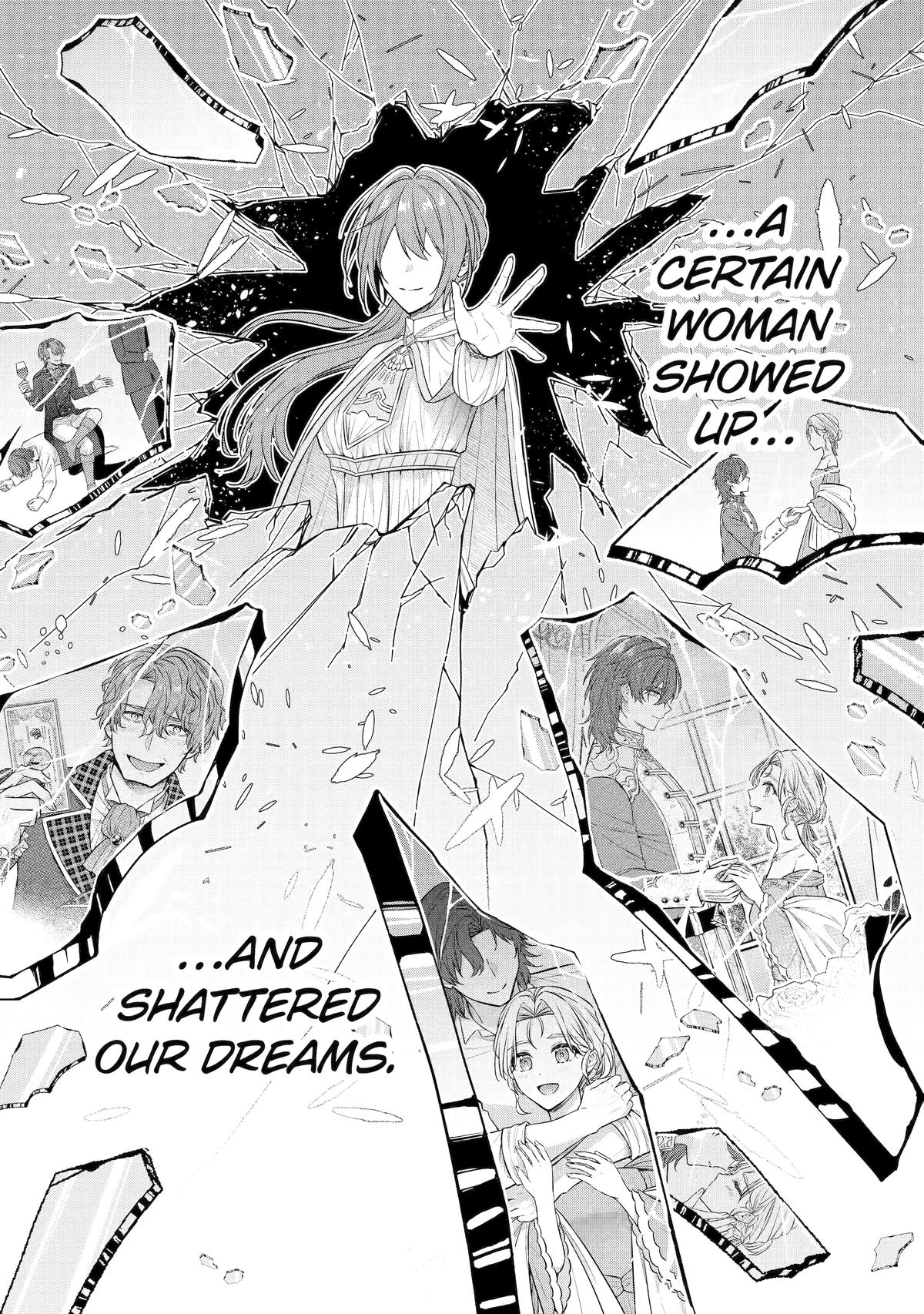 The Saintess Recruited a Doting King Husband - Chapter 12 - 17