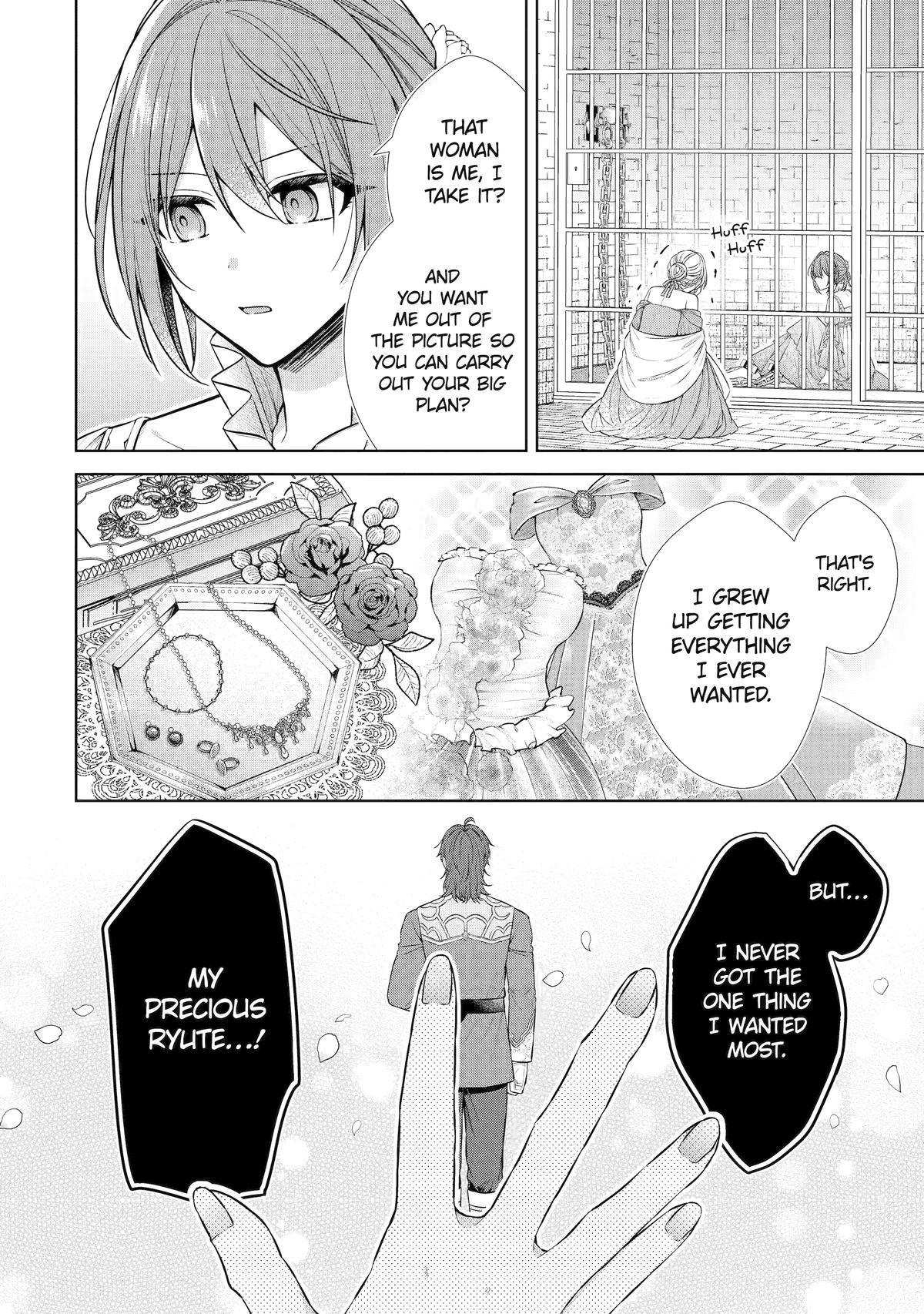 The Saintess Recruited a Doting King Husband - Chapter 12 - 18