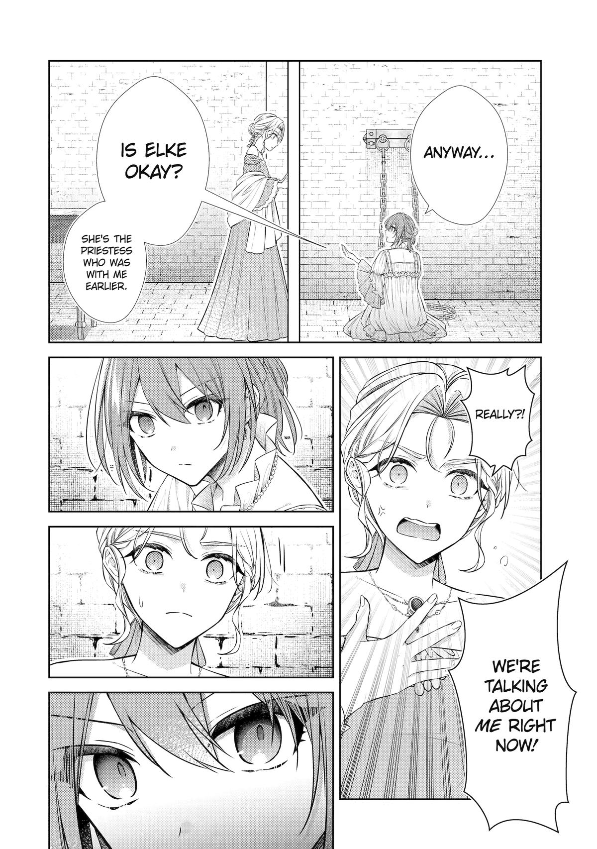 The Saintess Recruited a Doting King Husband - Chapter 12 - 20