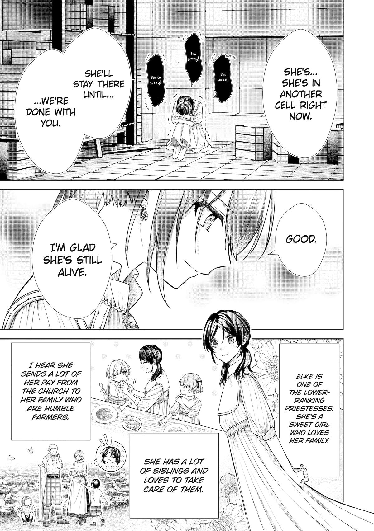 The Saintess Recruited a Doting King Husband - Chapter 12 - 21