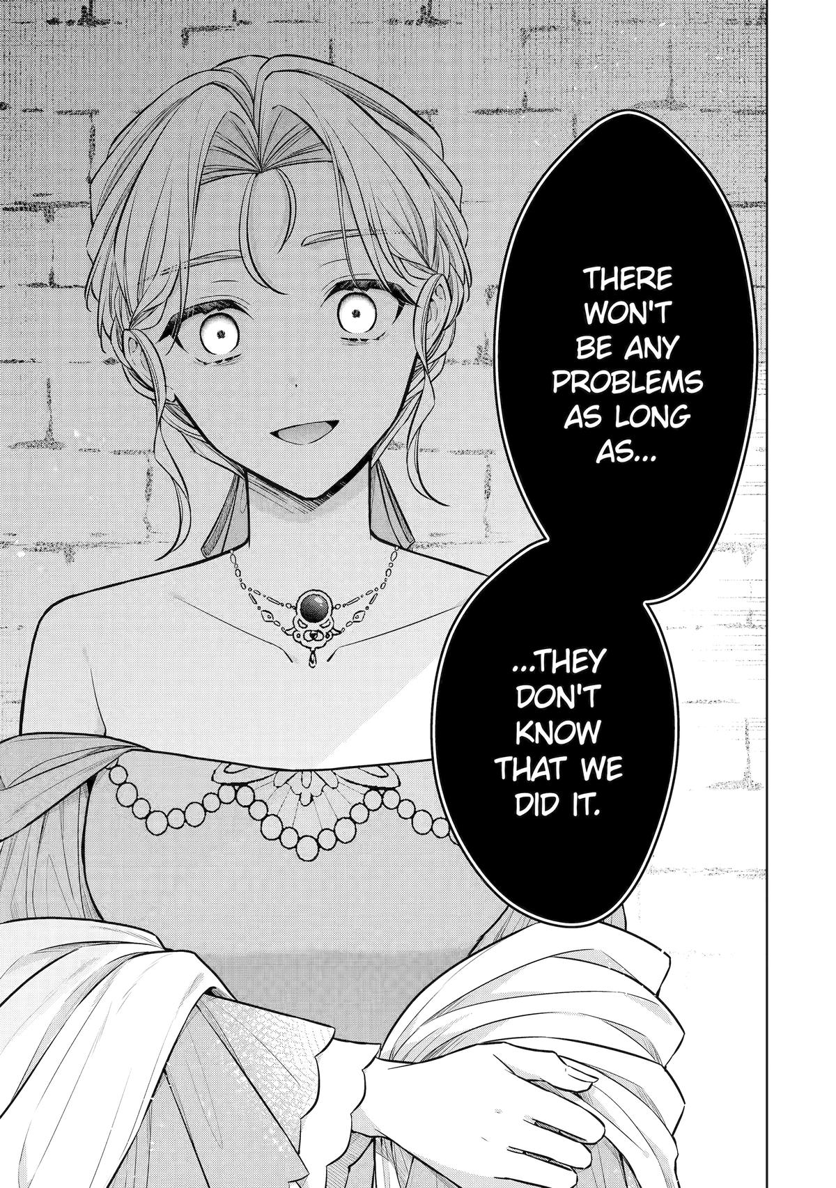 The Saintess Recruited a Doting King Husband - Chapter 12 - 23