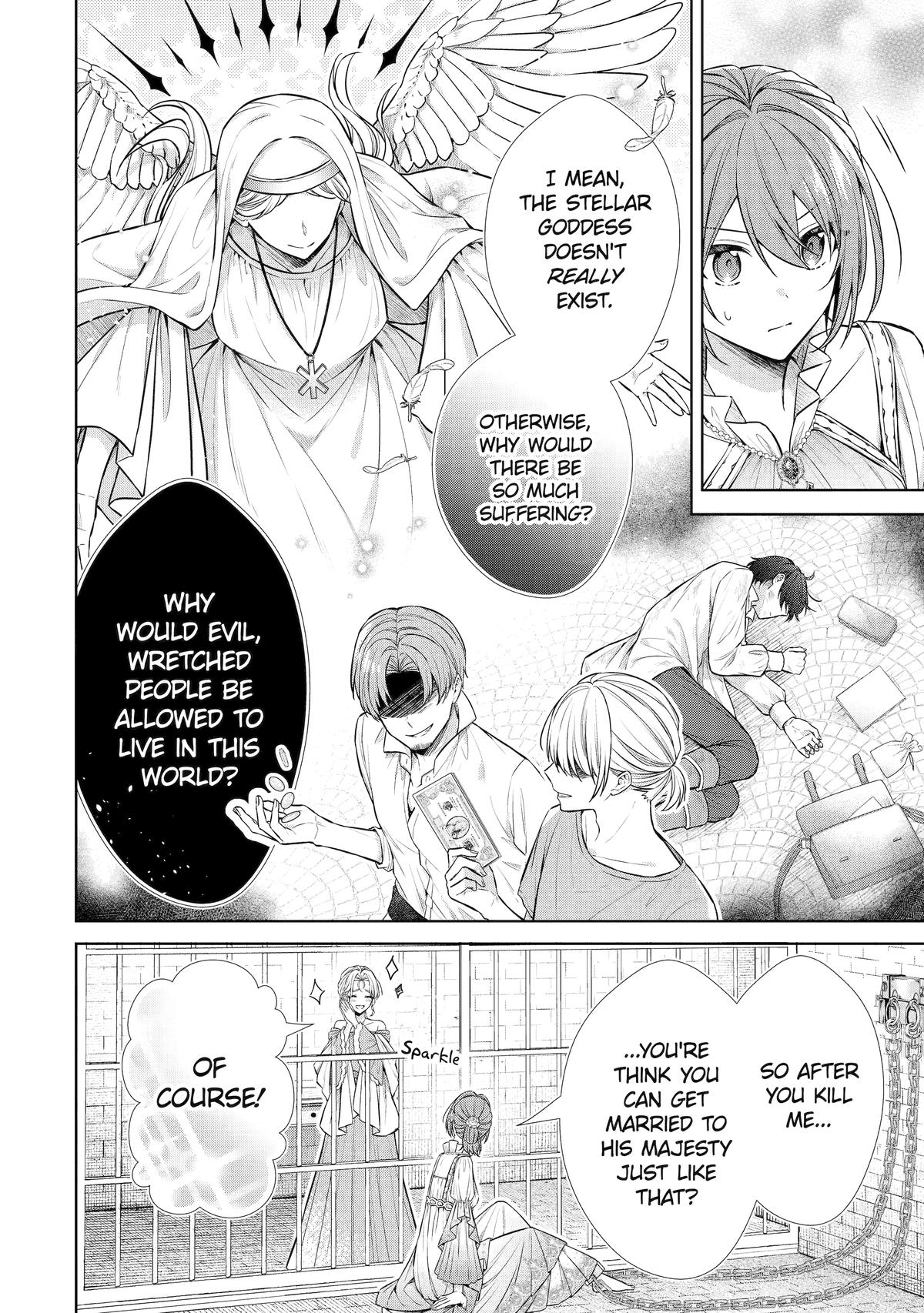 The Saintess Recruited a Doting King Husband - Chapter 12 - 24