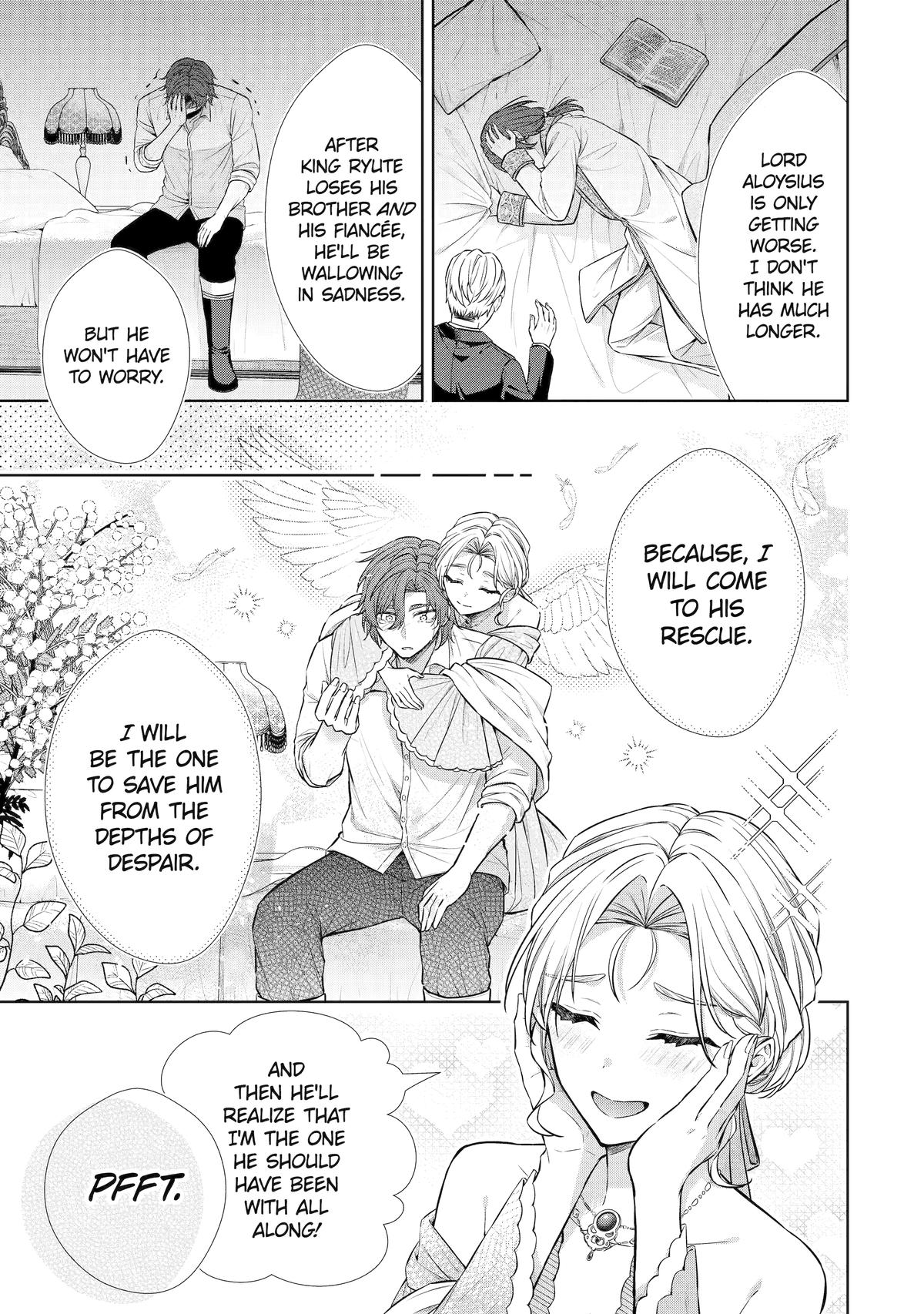 The Saintess Recruited a Doting King Husband - Chapter 12 - 25