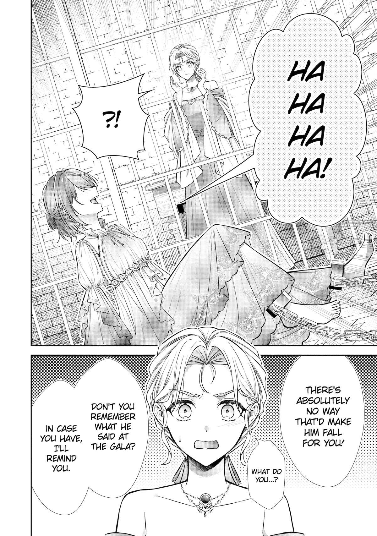 The Saintess Recruited a Doting King Husband - Chapter 12 - 26