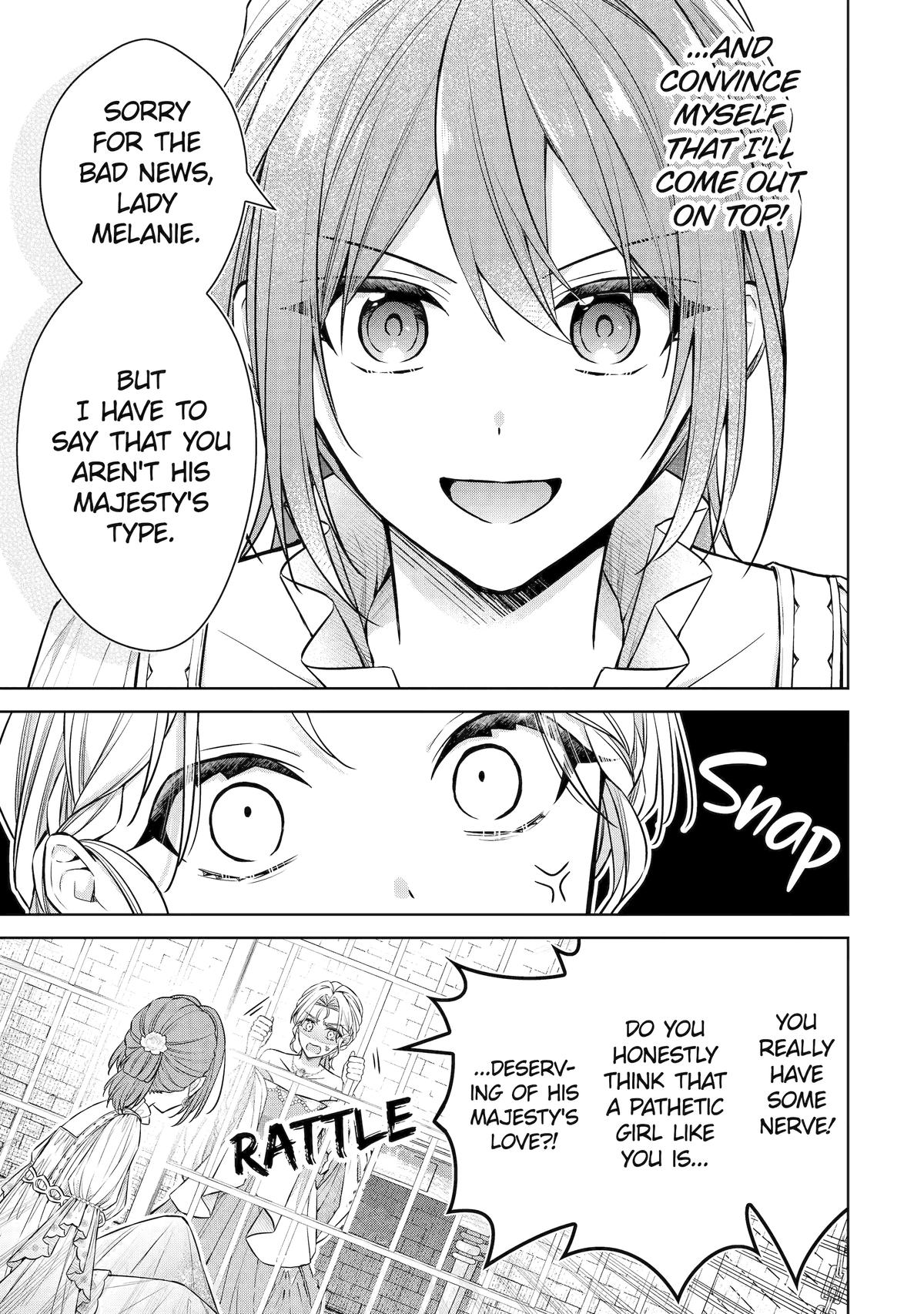 The Saintess Recruited a Doting King Husband - Chapter 12 - 29