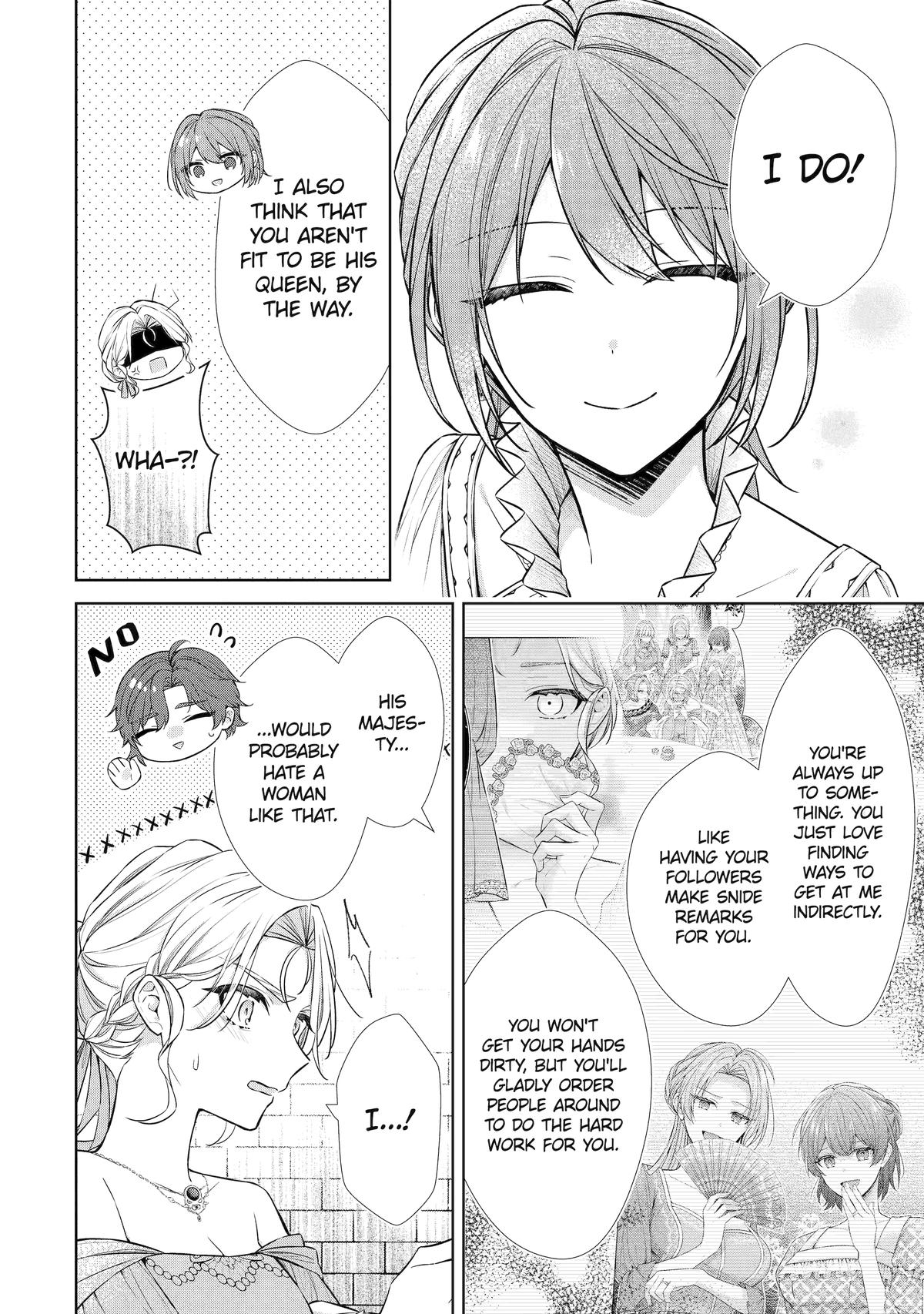 The Saintess Recruited a Doting King Husband - Chapter 12 - 30