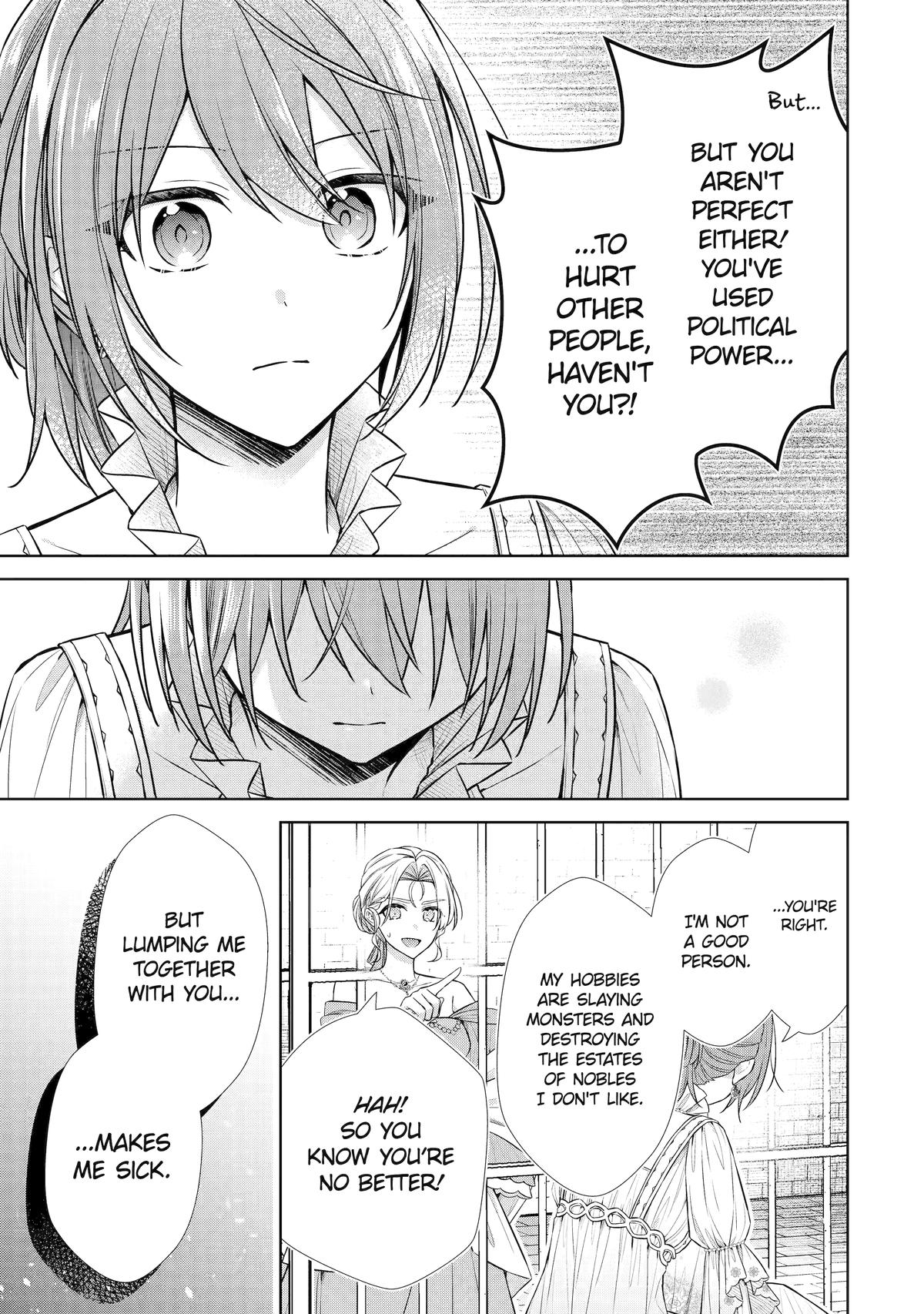 The Saintess Recruited a Doting King Husband - Chapter 12 - 31