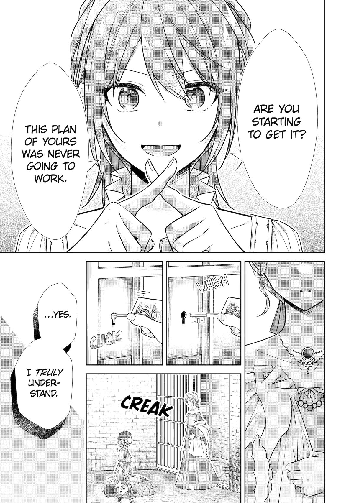 The Saintess Recruited a Doting King Husband - Chapter 12 - 34