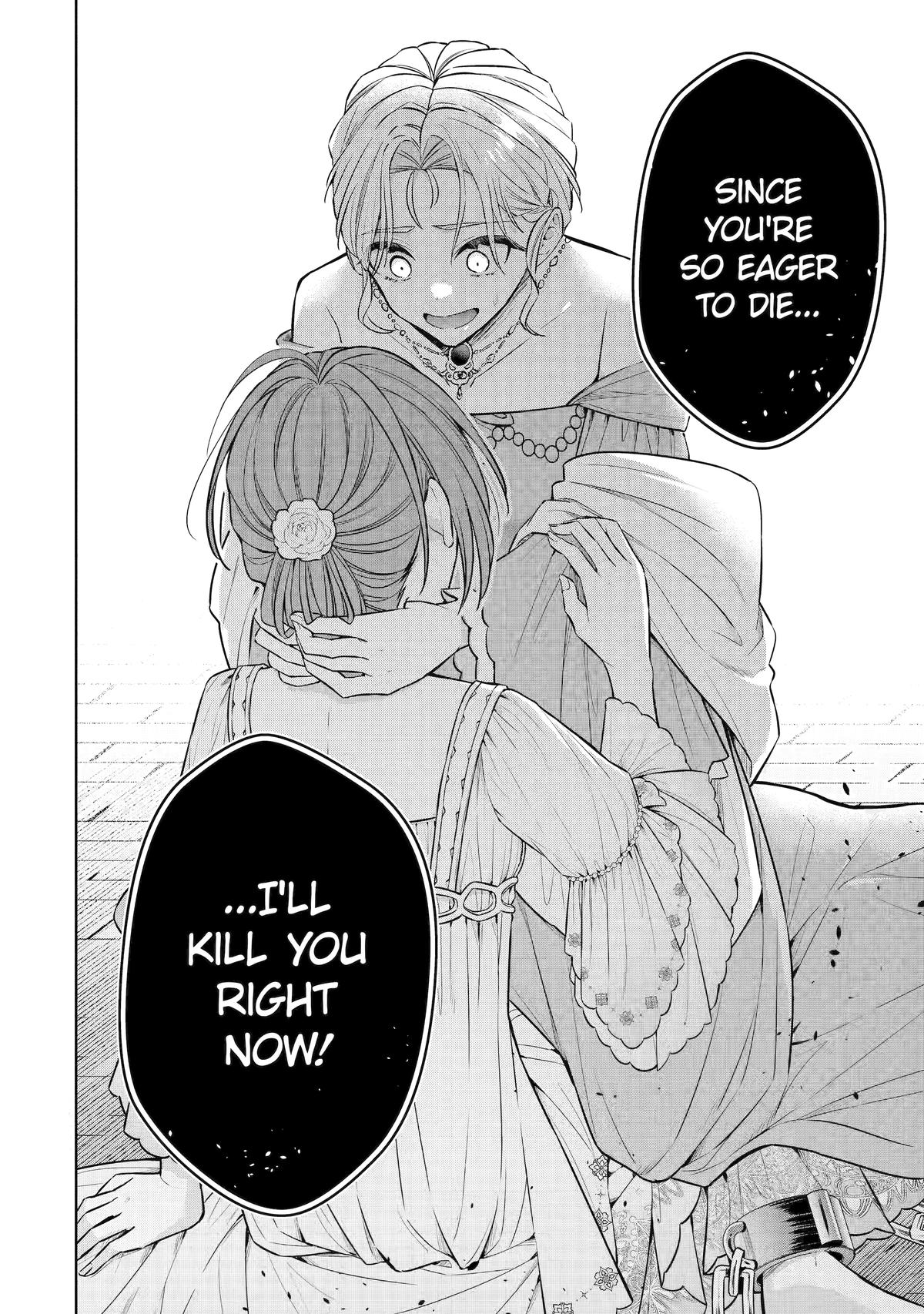 The Saintess Recruited a Doting King Husband - Chapter 12 - 35