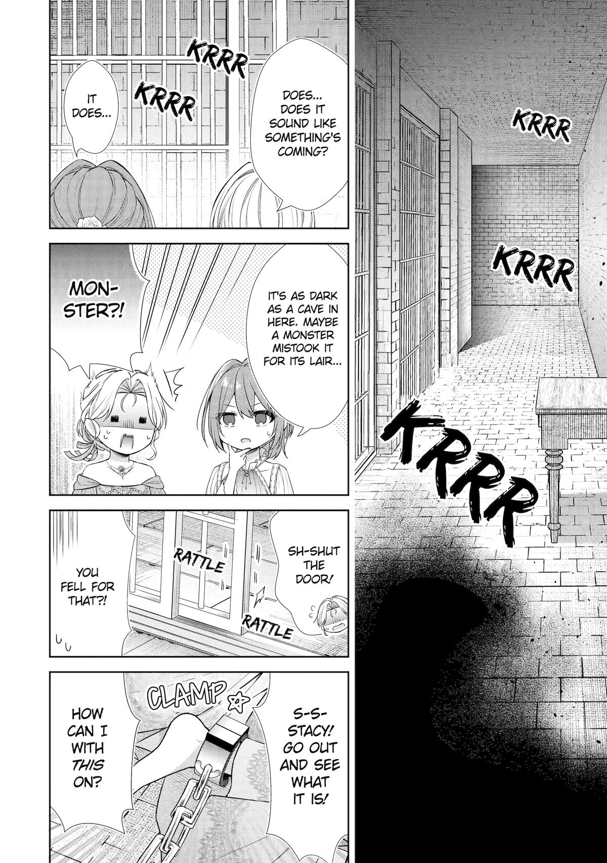 The Saintess Recruited a Doting King Husband - Chapter 13 - 4