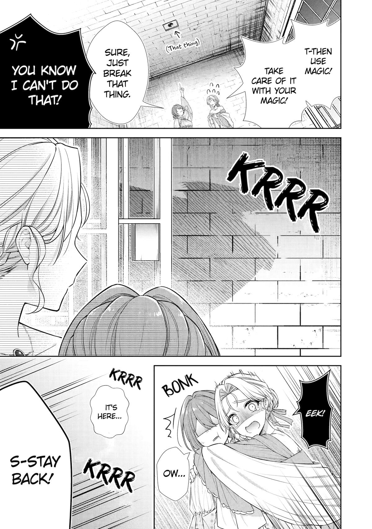 The Saintess Recruited a Doting King Husband - Chapter 13 - 5