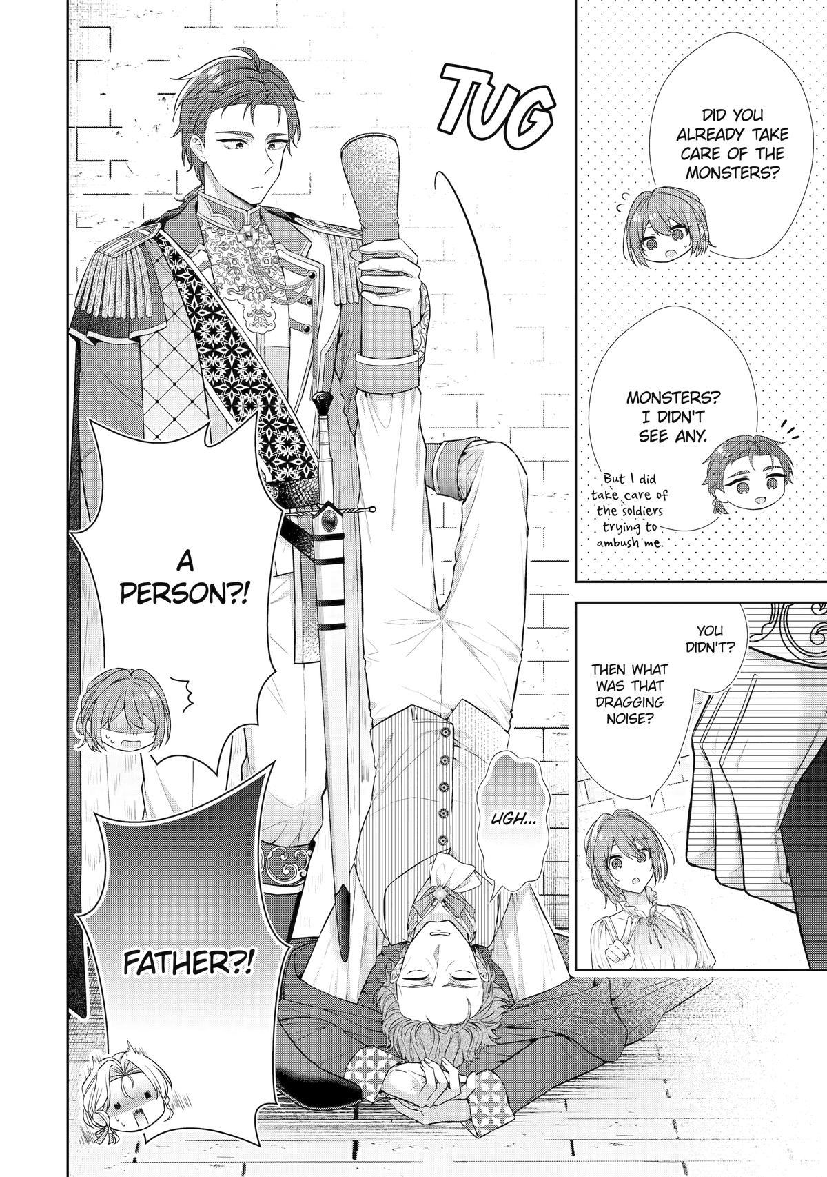 The Saintess Recruited a Doting King Husband - Chapter 13 - 8