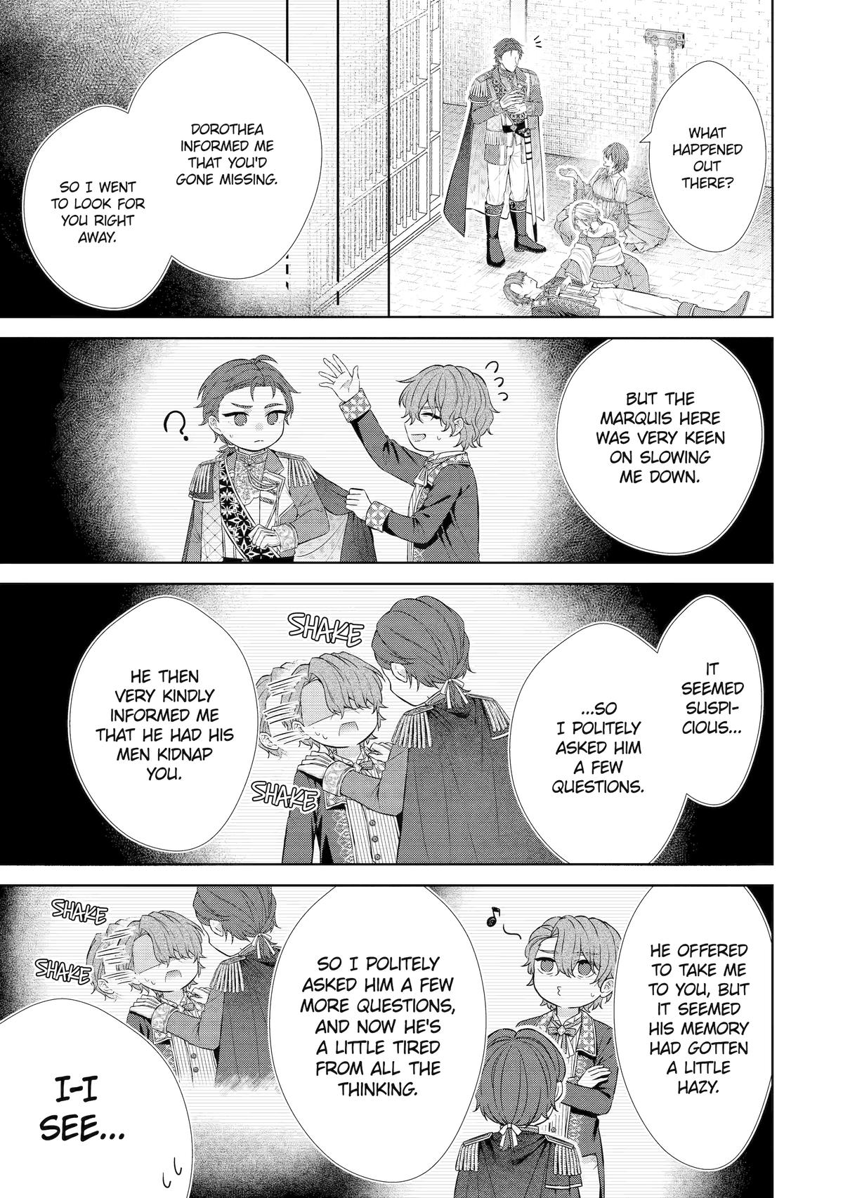 The Saintess Recruited a Doting King Husband - Chapter 13 - 9