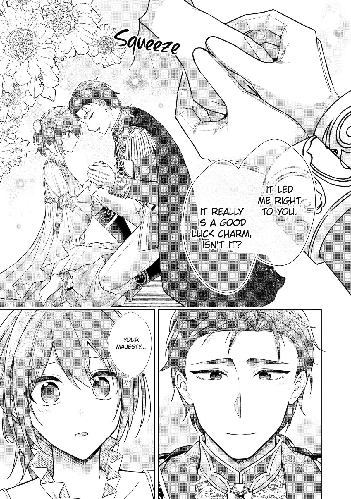 The Saintess Recruited a Doting King Husband - Chapter 13 - 11