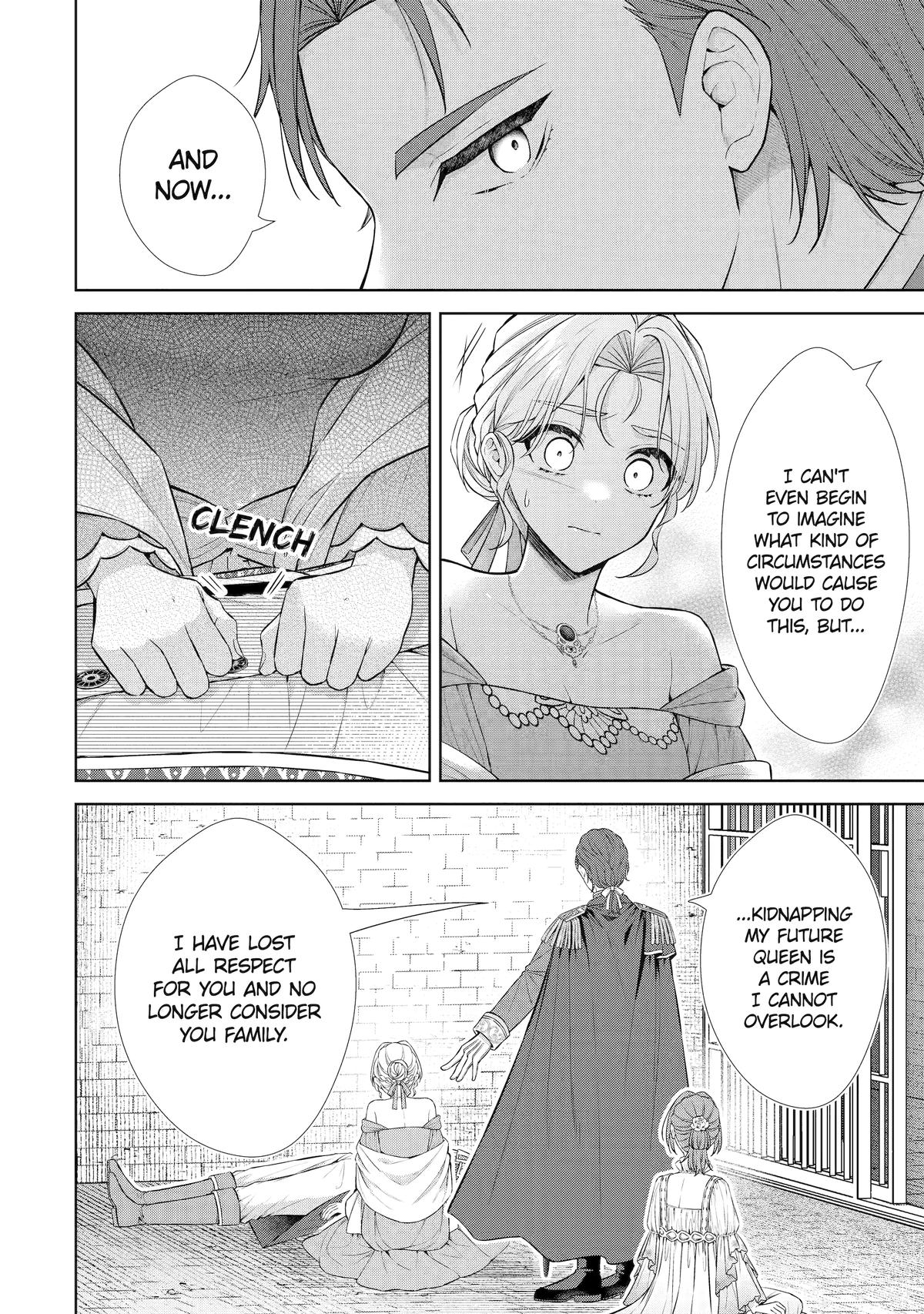 The Saintess Recruited a Doting King Husband - Chapter 13 - 12