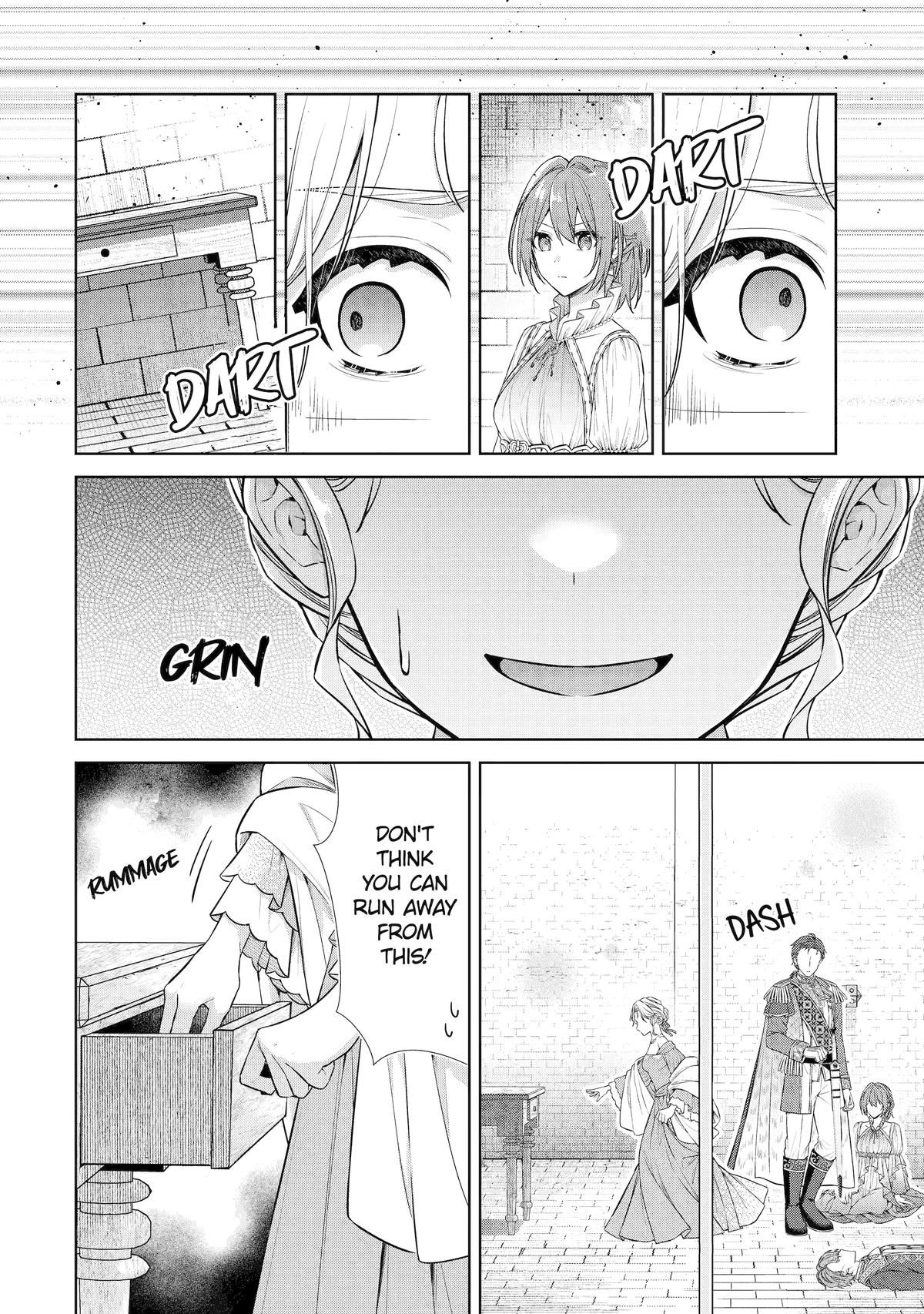 The Saintess Recruited a Doting King Husband - Chapter 13 - 14