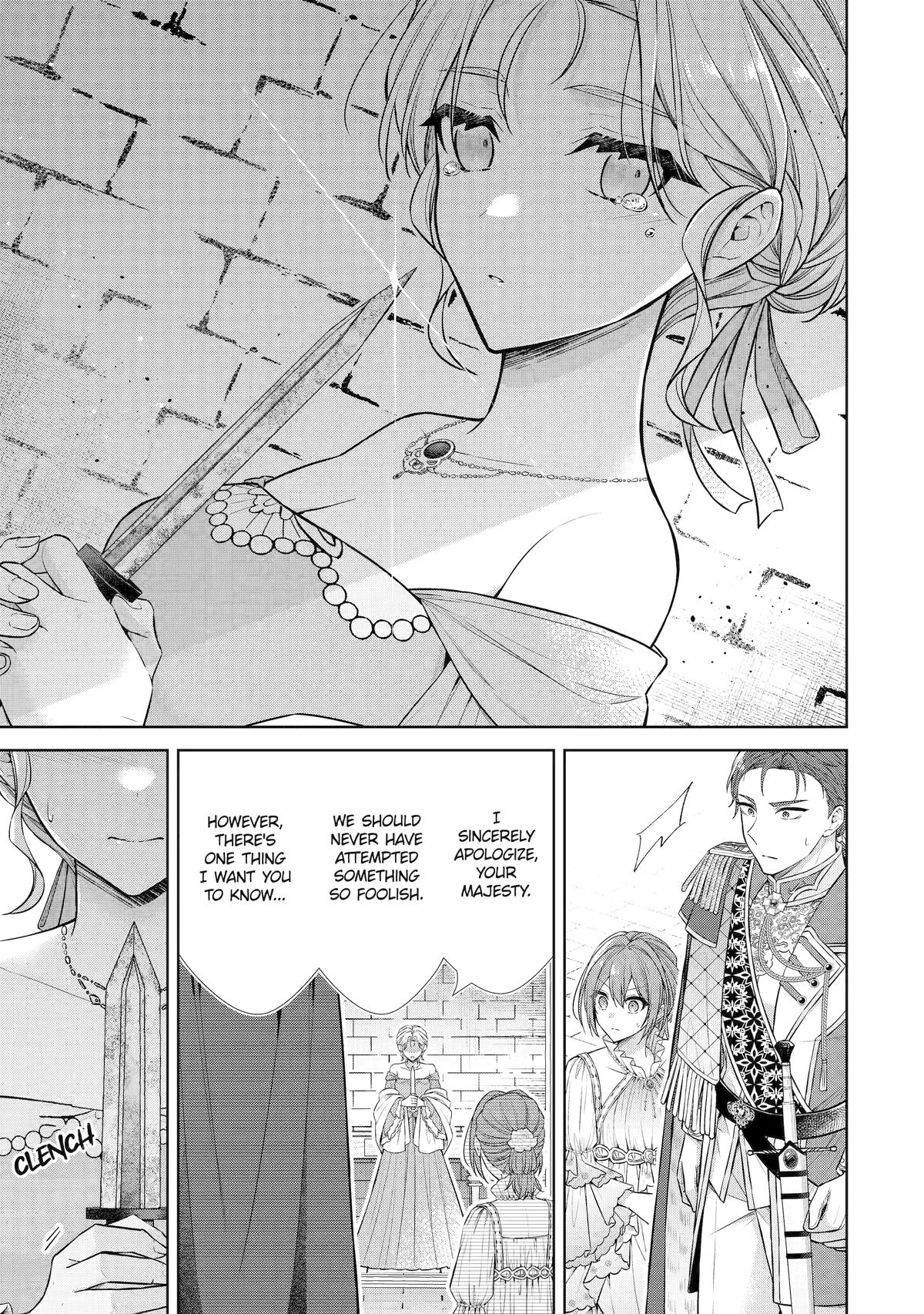 The Saintess Recruited a Doting King Husband - Chapter 13 - 15