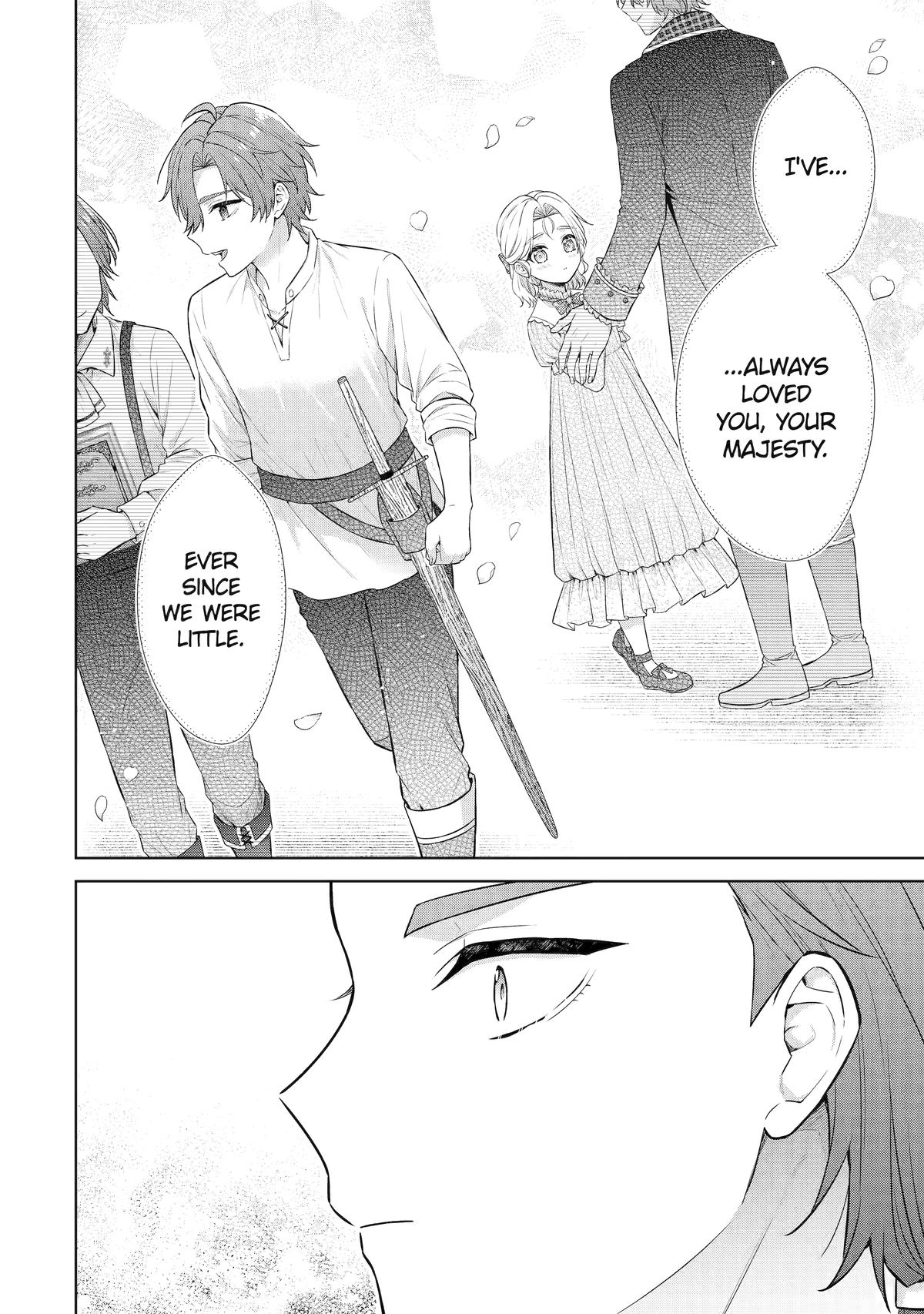 The Saintess Recruited a Doting King Husband - Chapter 13 - 16